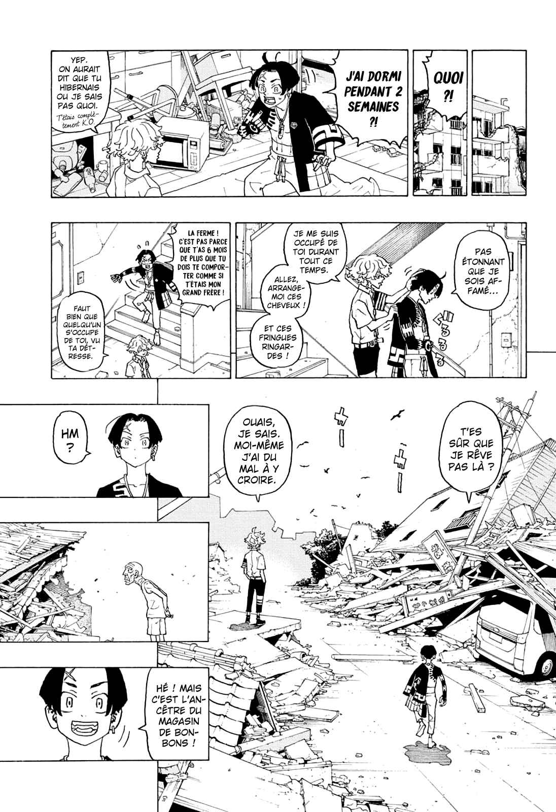 Read Astro Royale FR Manga Online
