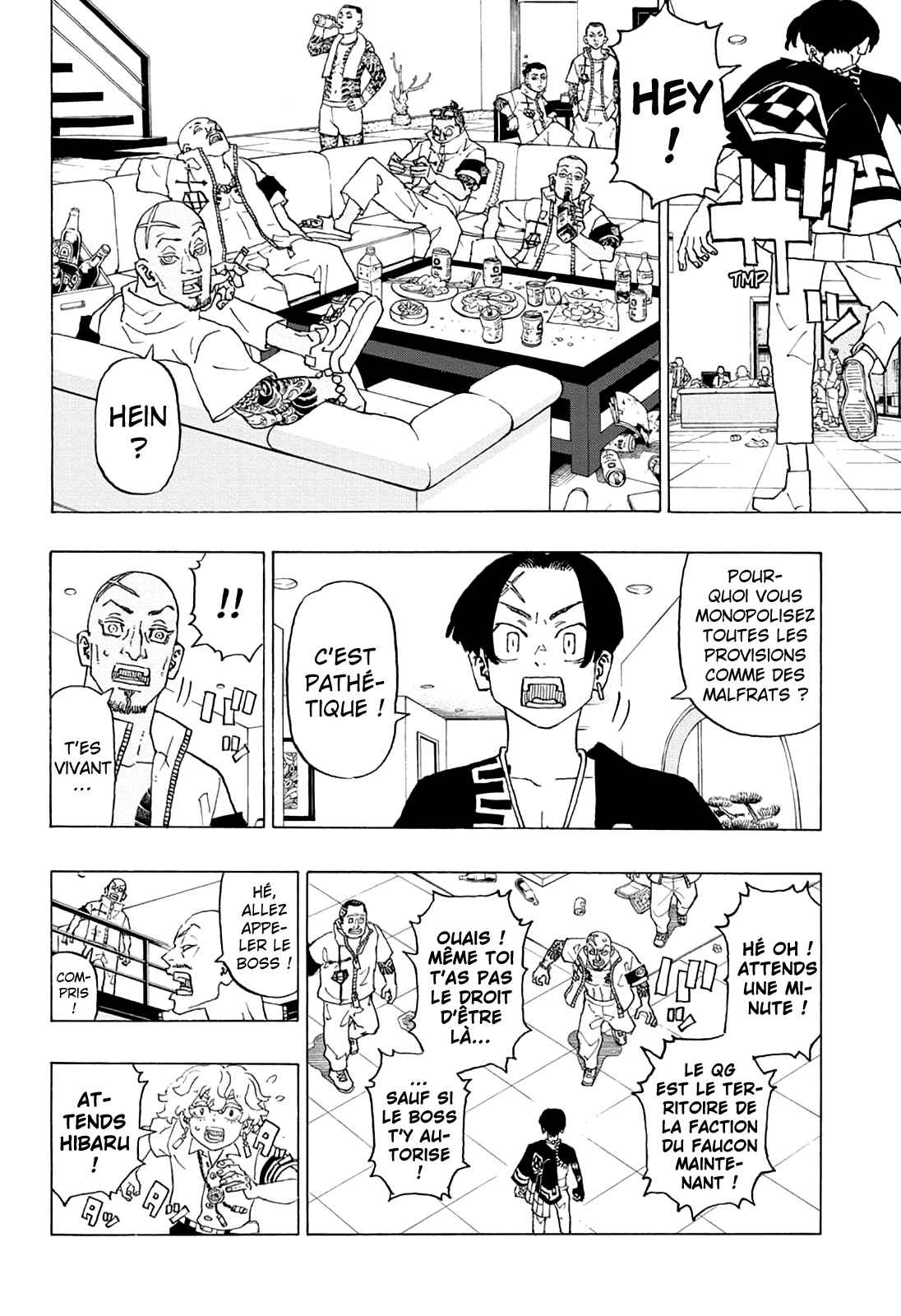 Read Astro Royale FR Manga Online