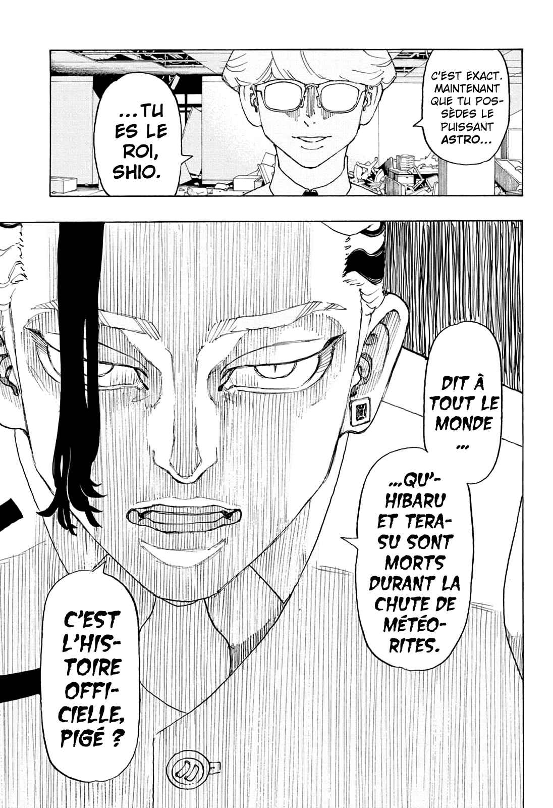 Read Astro Royale FR Manga Online