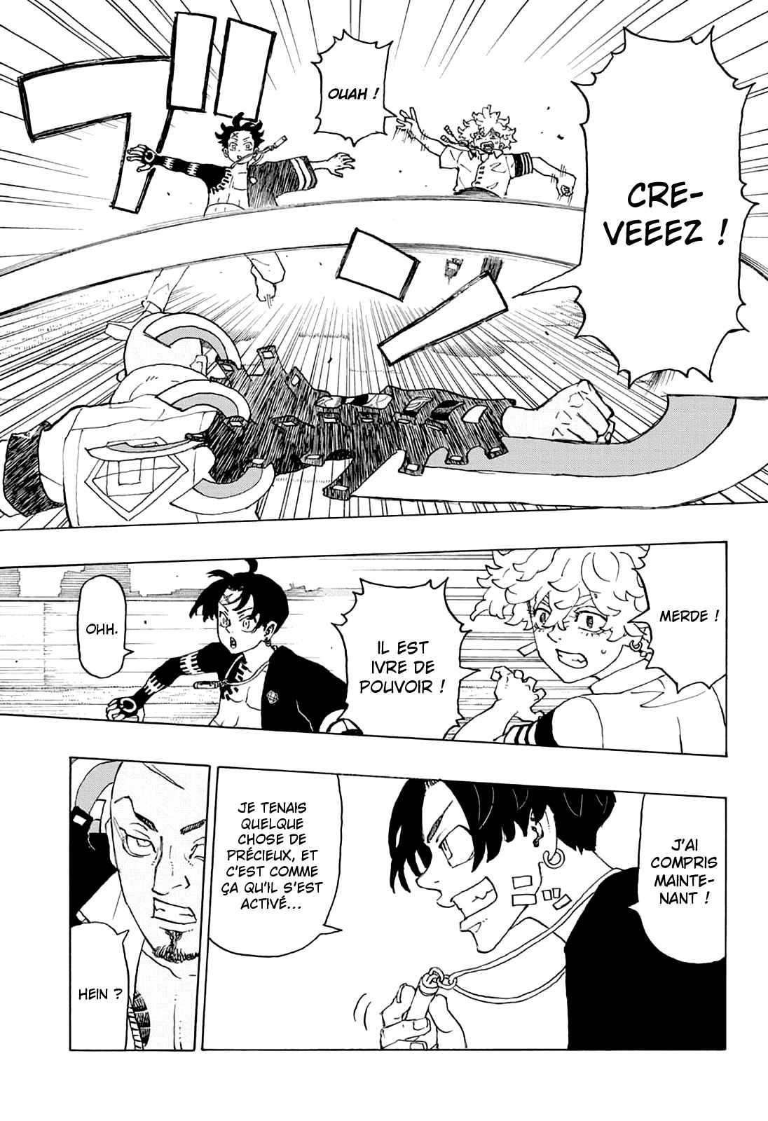 Read Astro Royale FR Manga Online