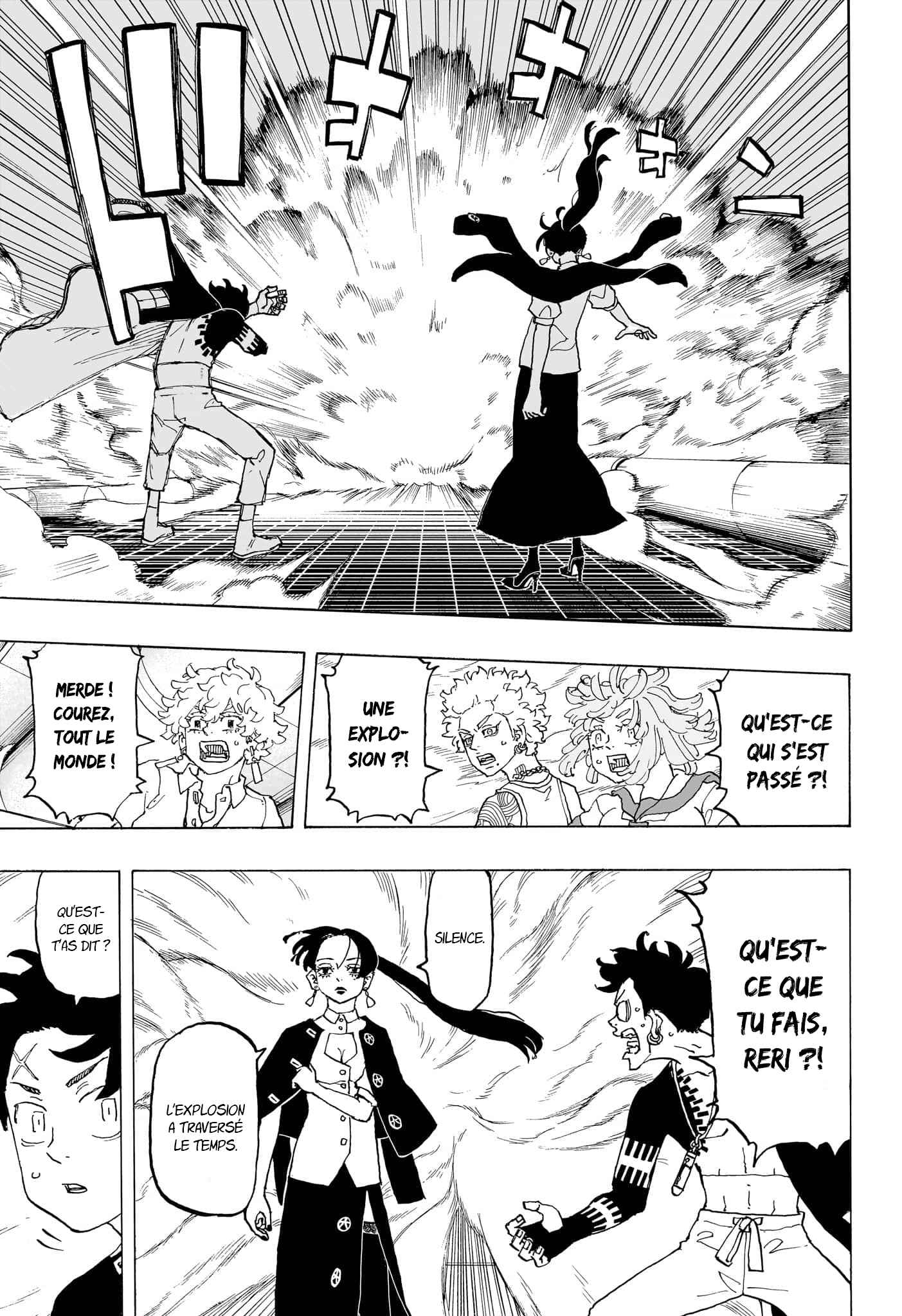 Read Astro Royale FR Manga Online