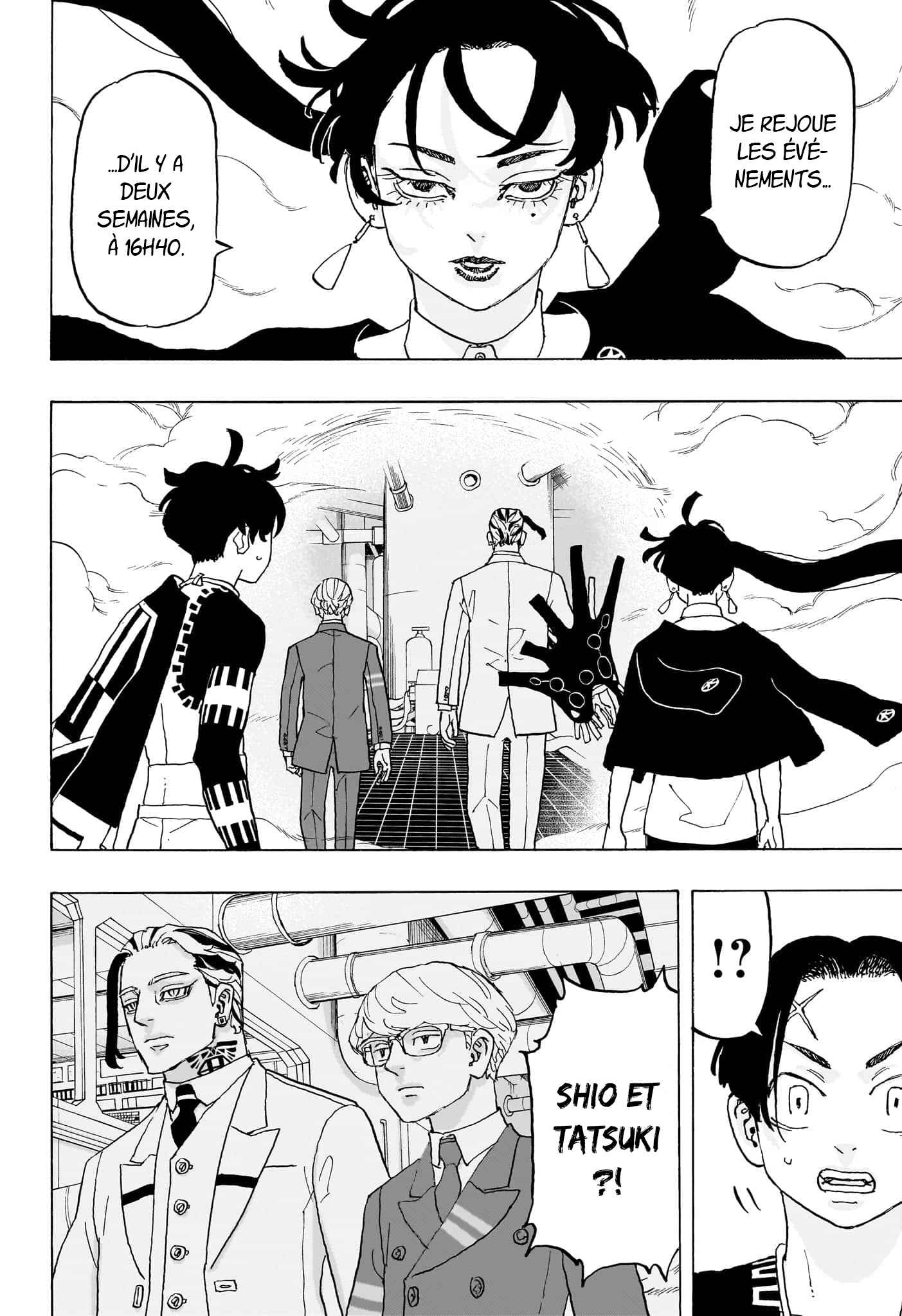 Read Astro Royale FR Manga Online