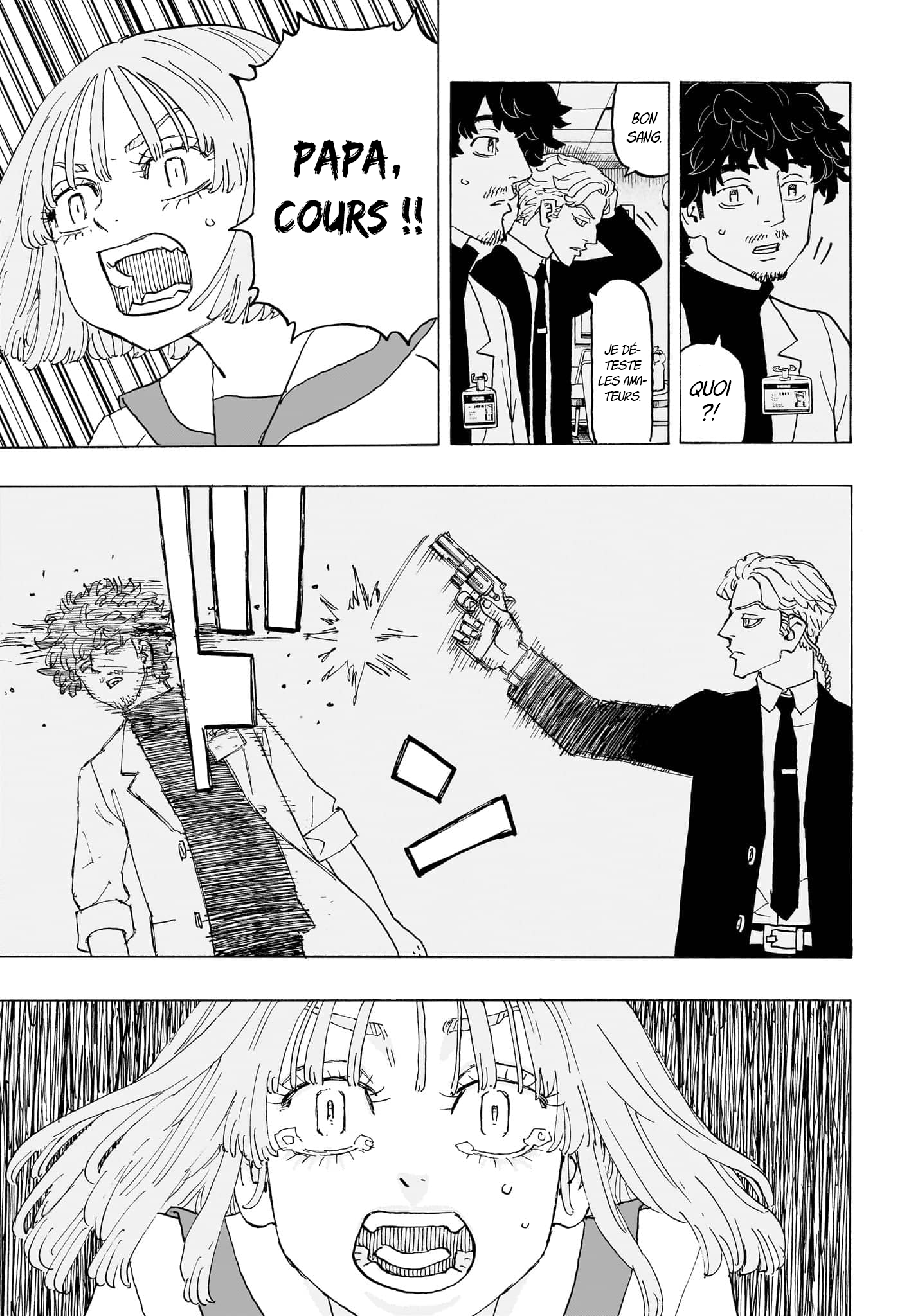 Read Astro Royale FR Manga Online