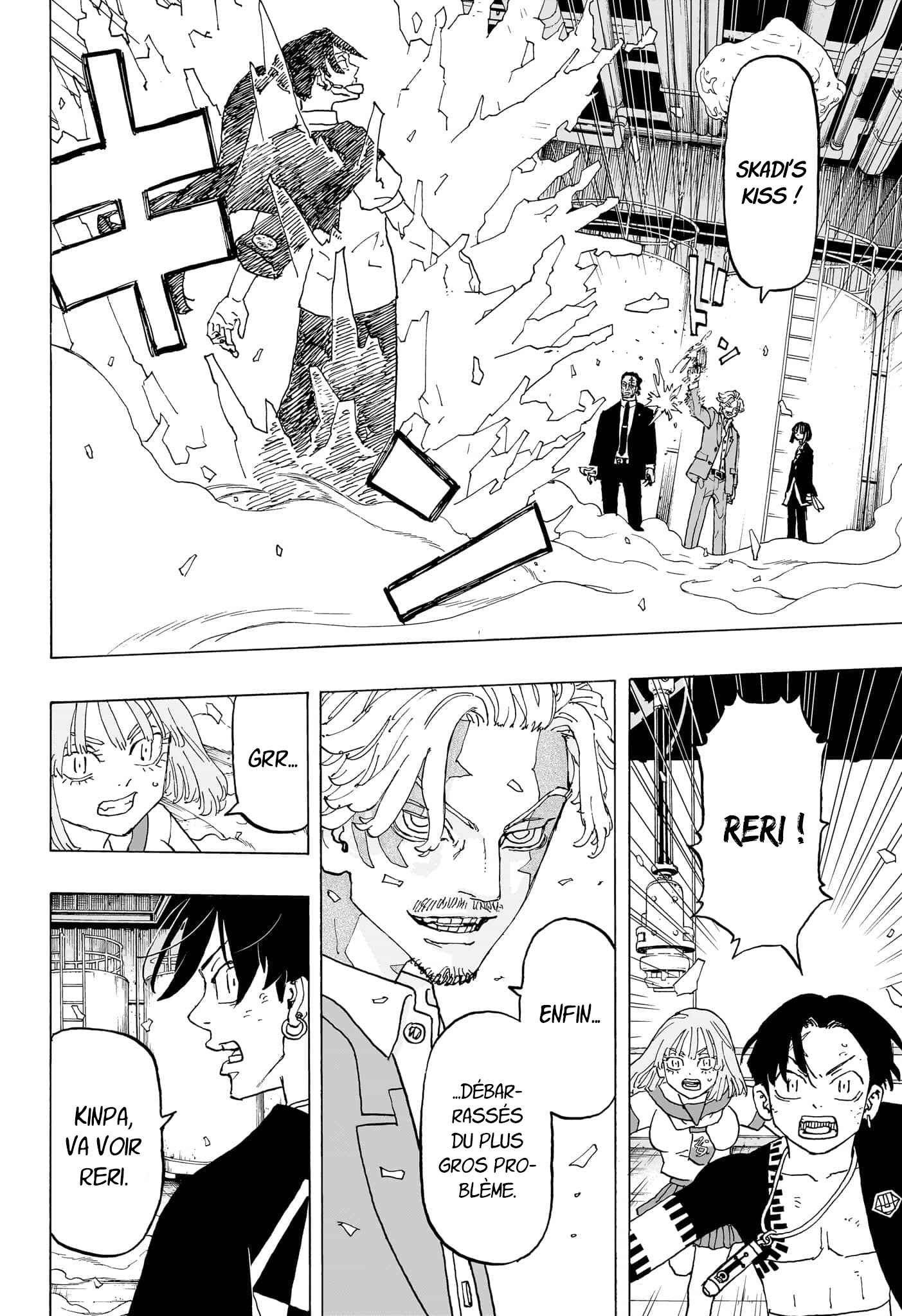 Read Astro Royale FR Manga Online