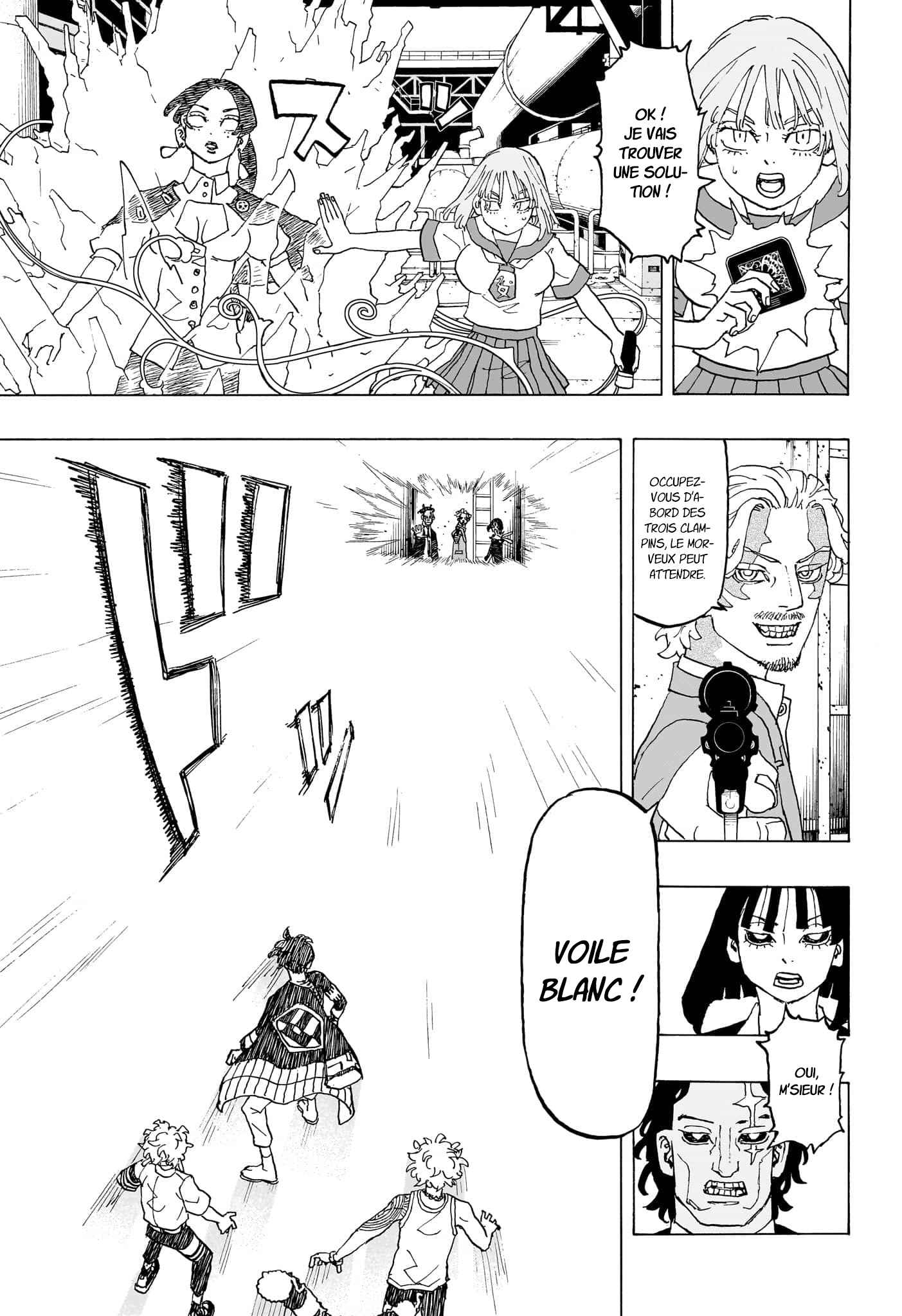 Read Astro Royale FR Manga Online