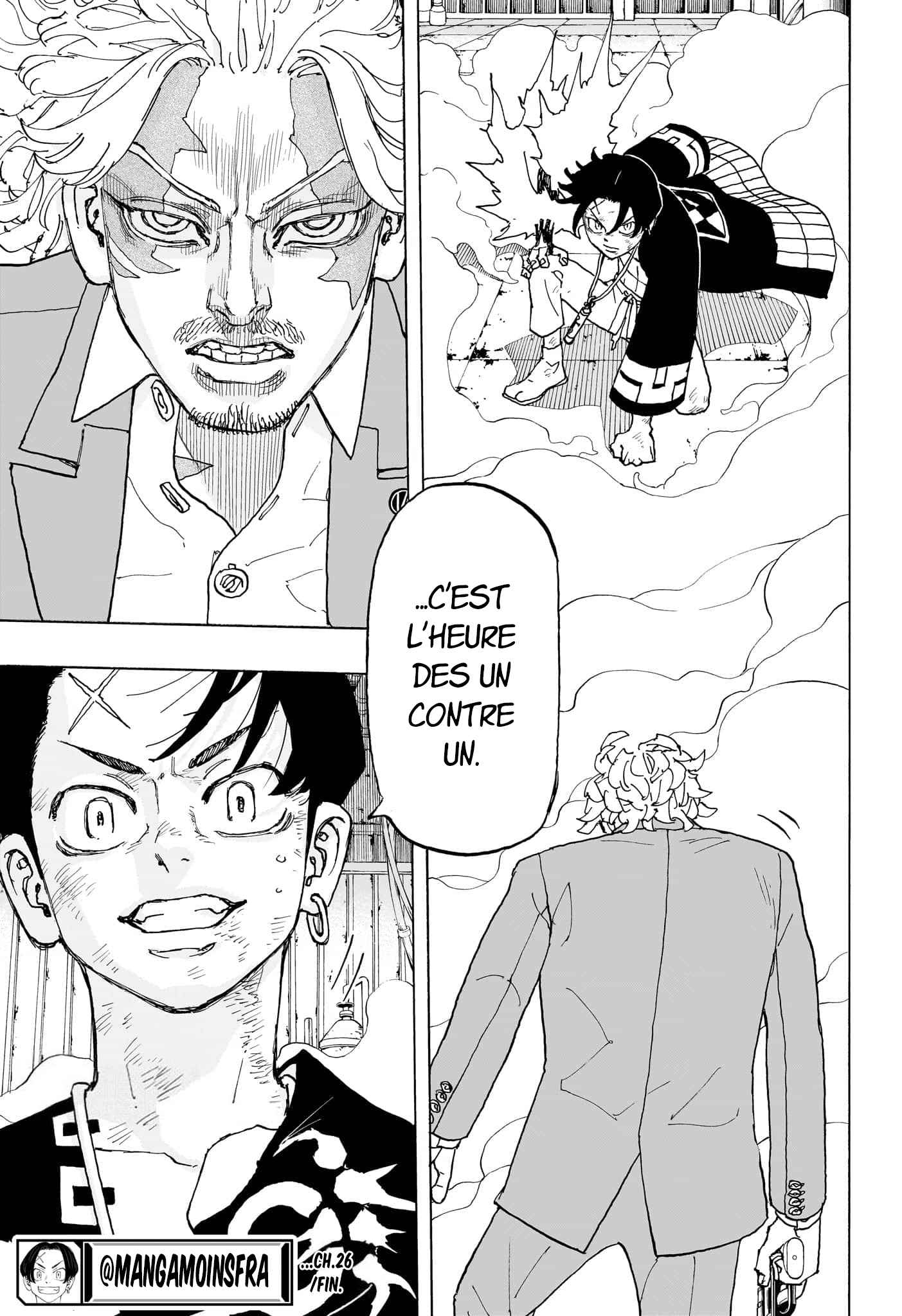 Read Astro Royale FR Manga Online
