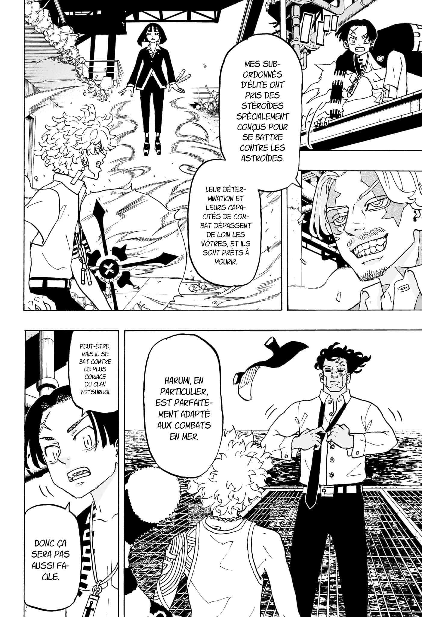 Read Astro Royale FR Manga Online