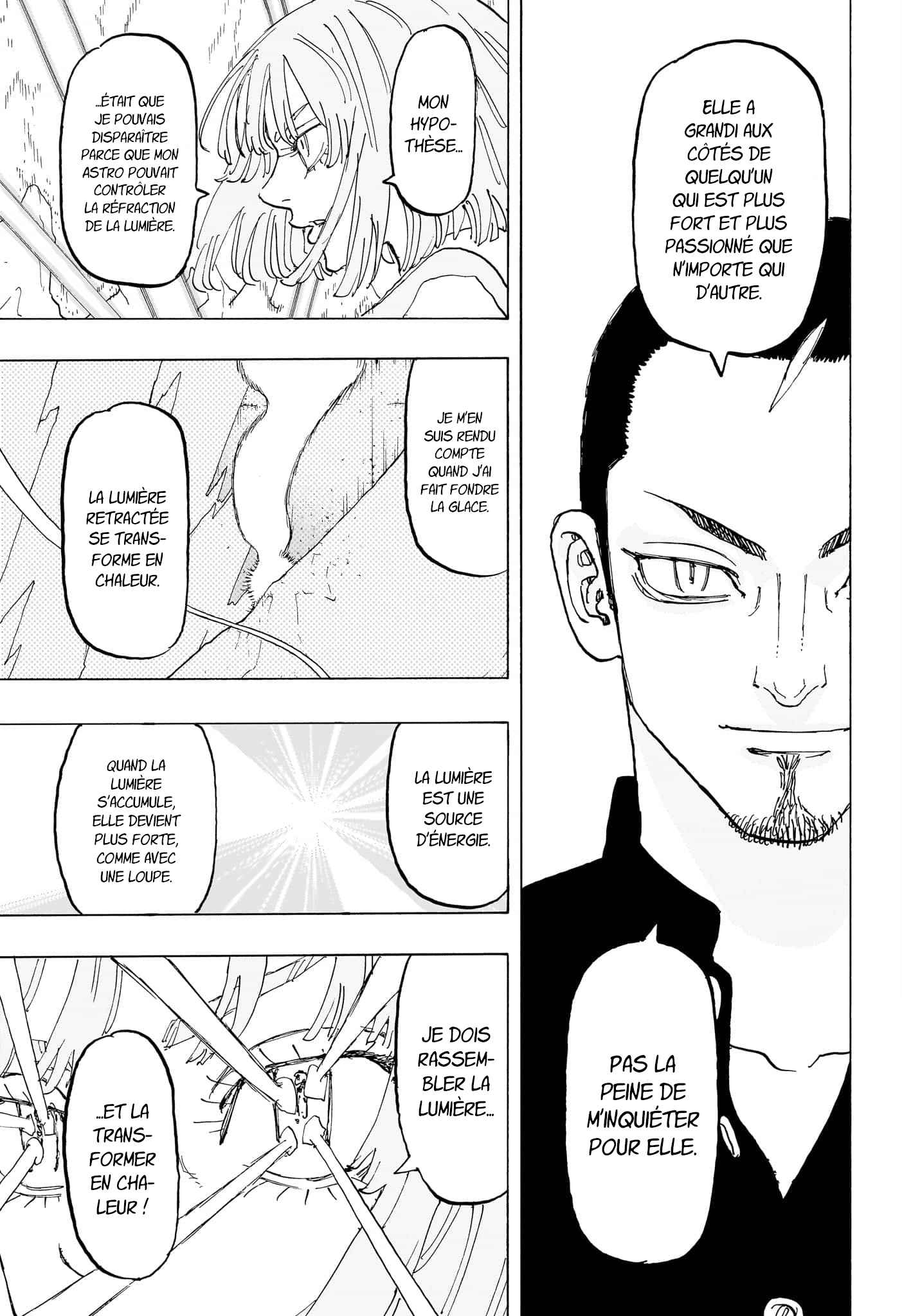 Read Astro Royale FR Manga Online