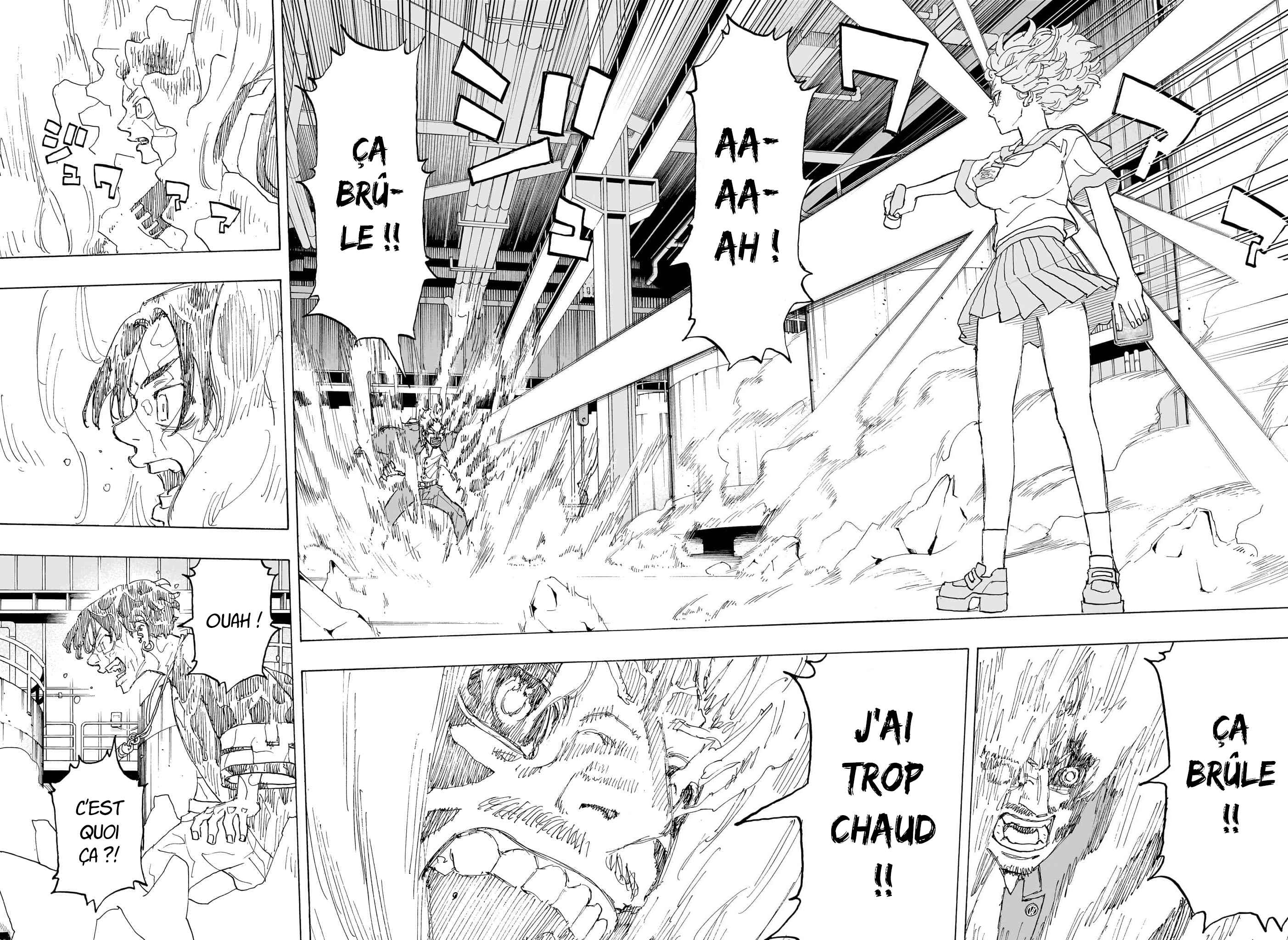 Read Astro Royale FR Manga Online