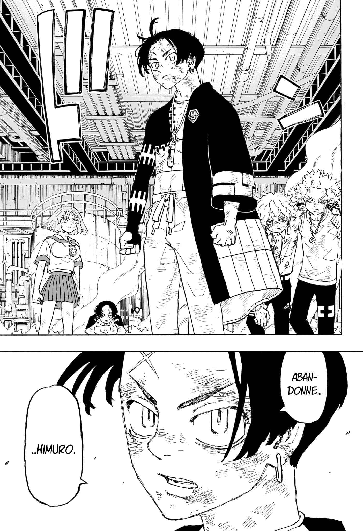 Read Astro Royale FR Manga Online