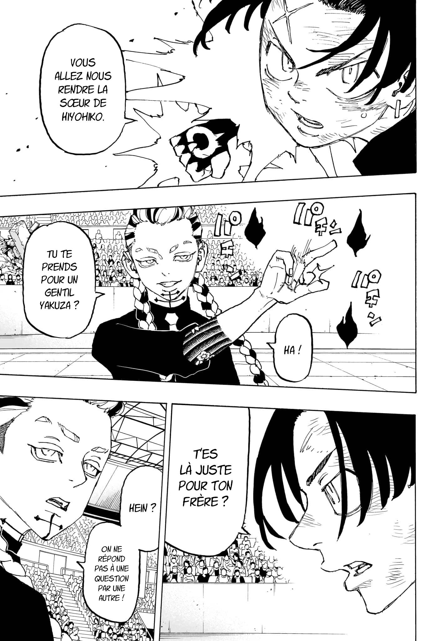 Read Astro Royale FR Manga Online