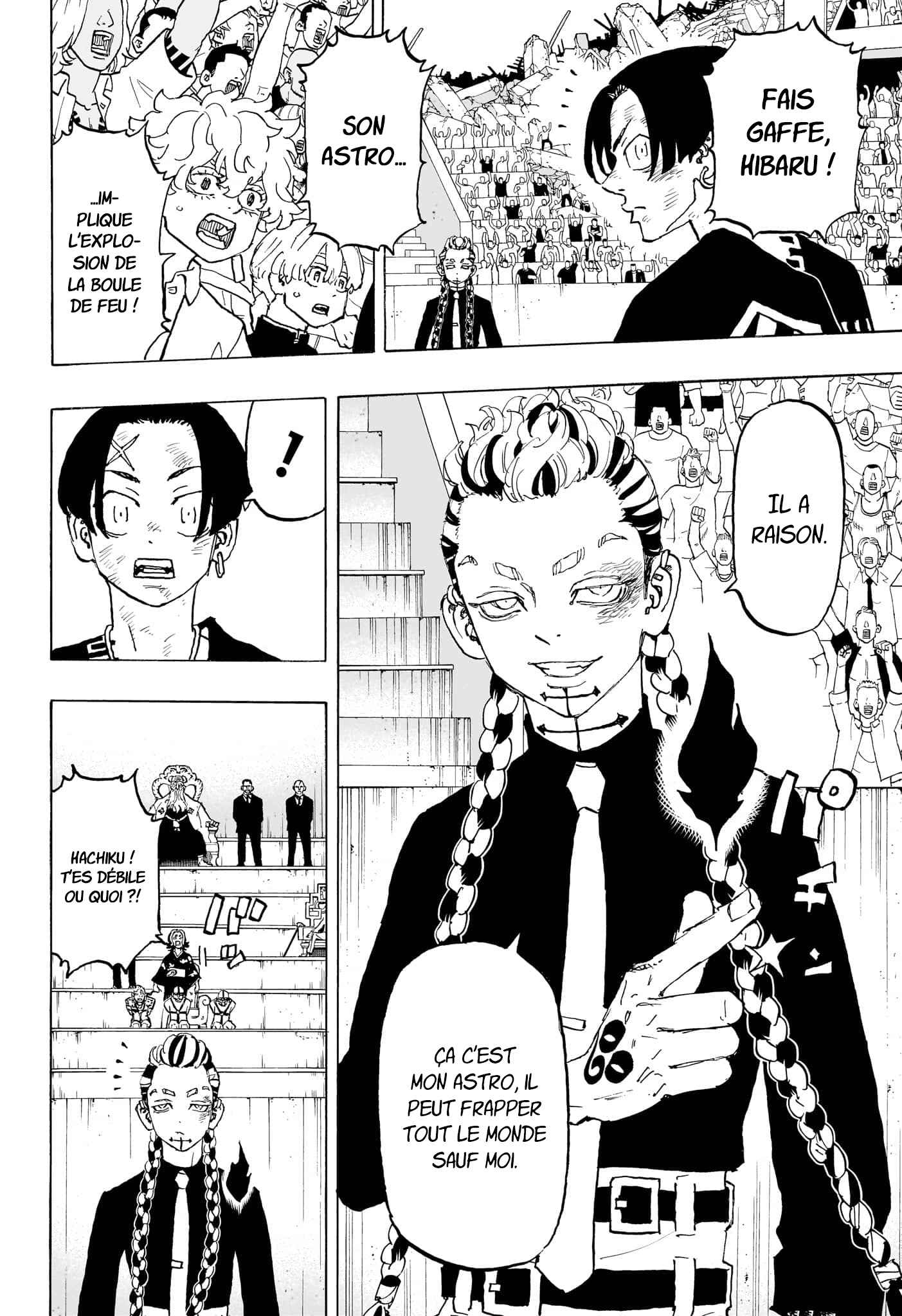 Read Astro Royale FR Manga Online