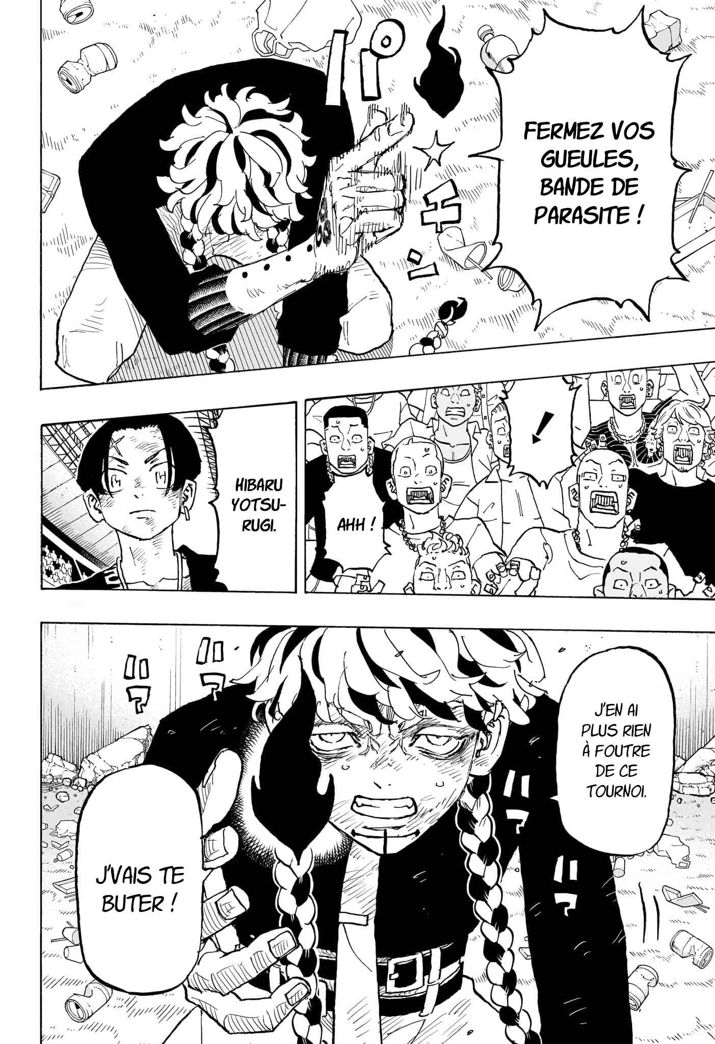 Read Astro Royale FR Manga Online