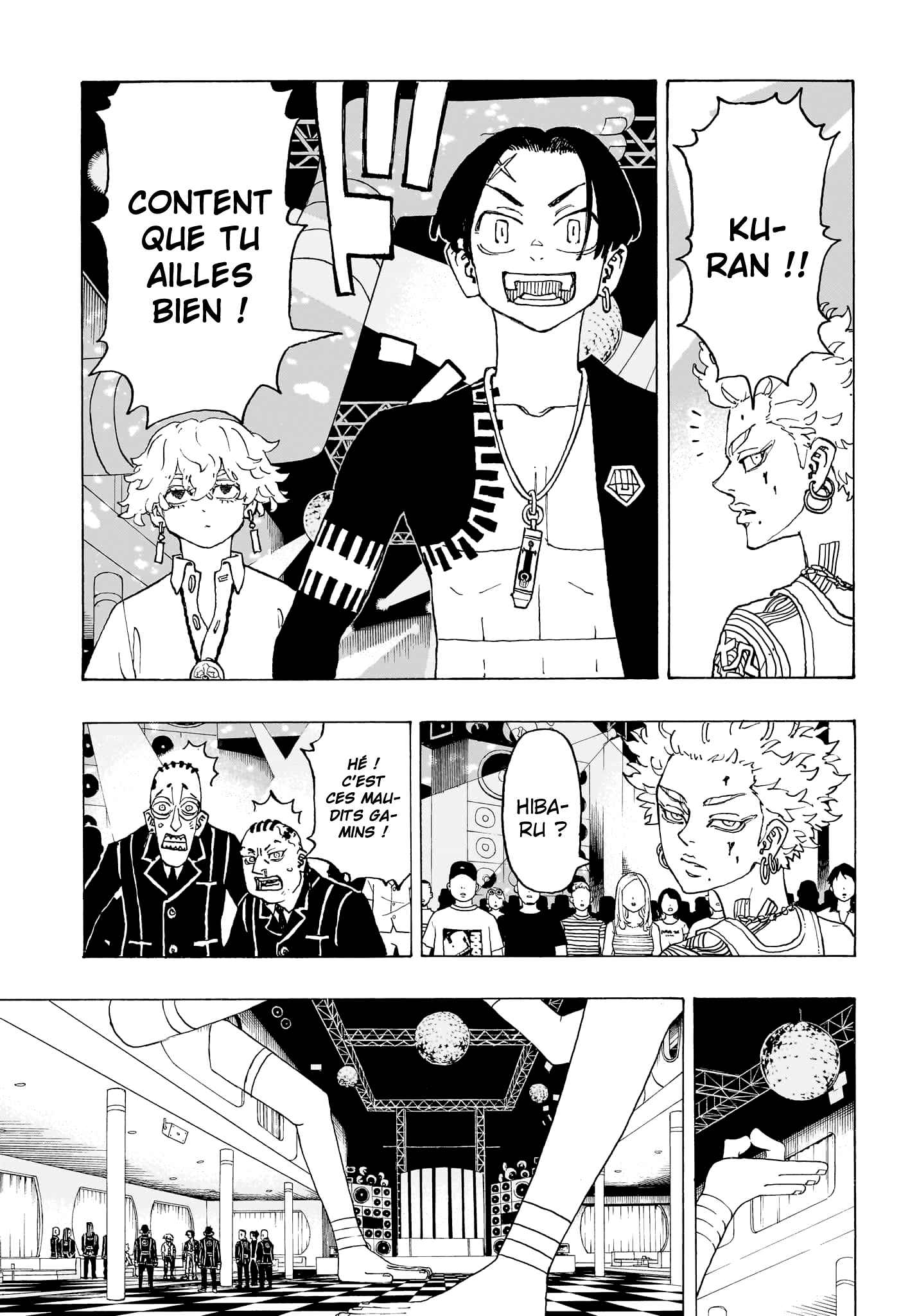 Read Astro Royale FR Manga Online