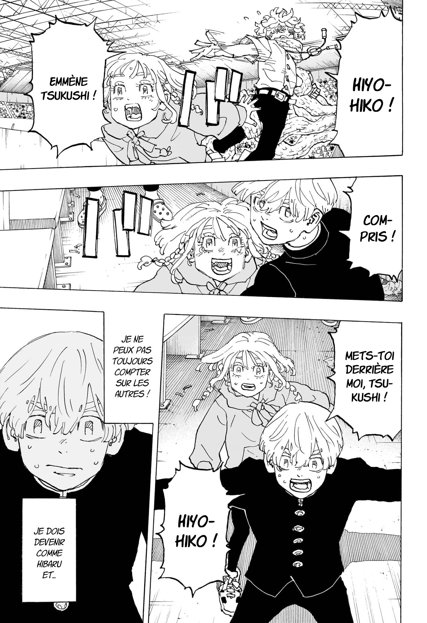 Read Astro Royale FR Manga Online