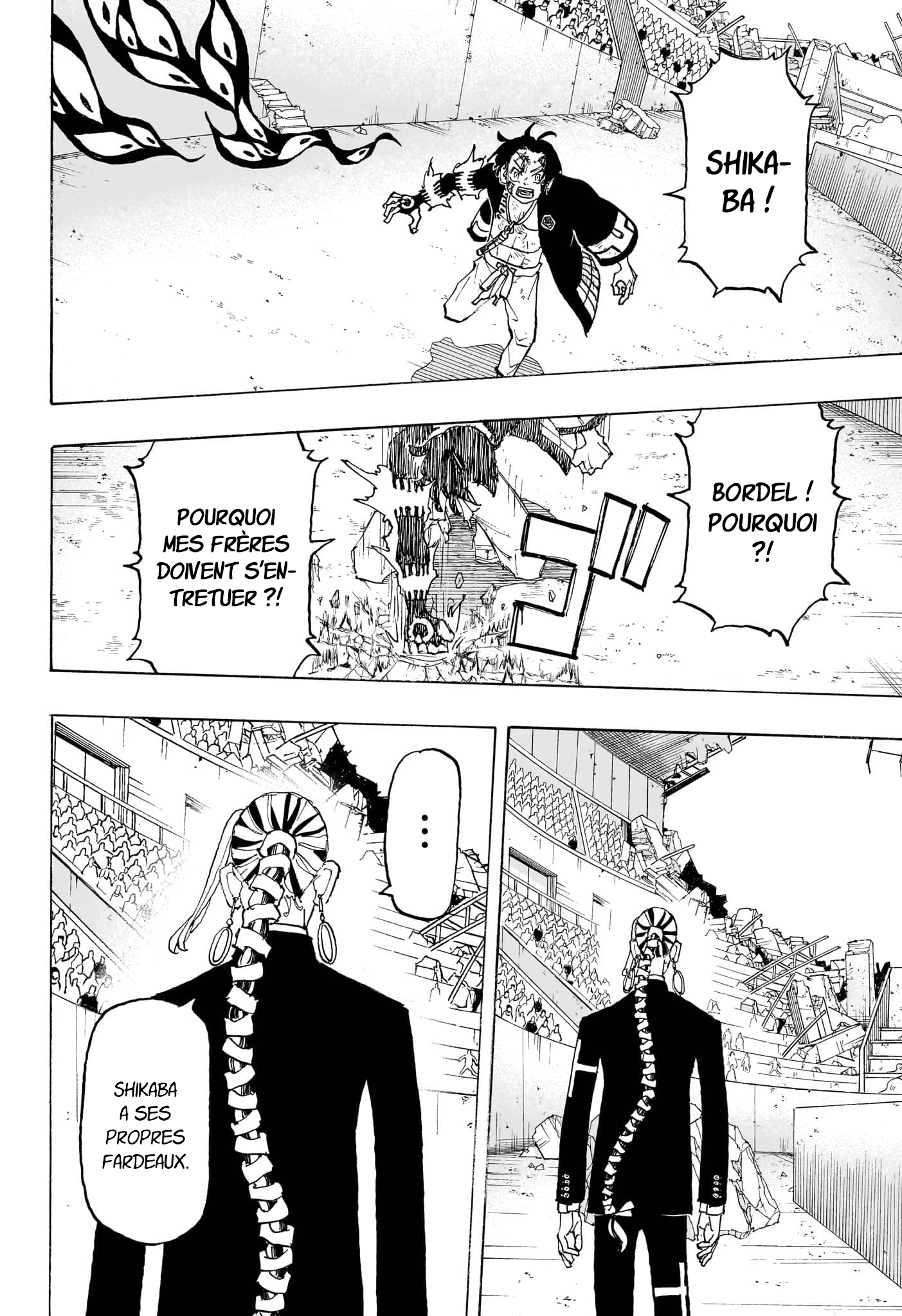 Read Astro Royale FR Manga Online