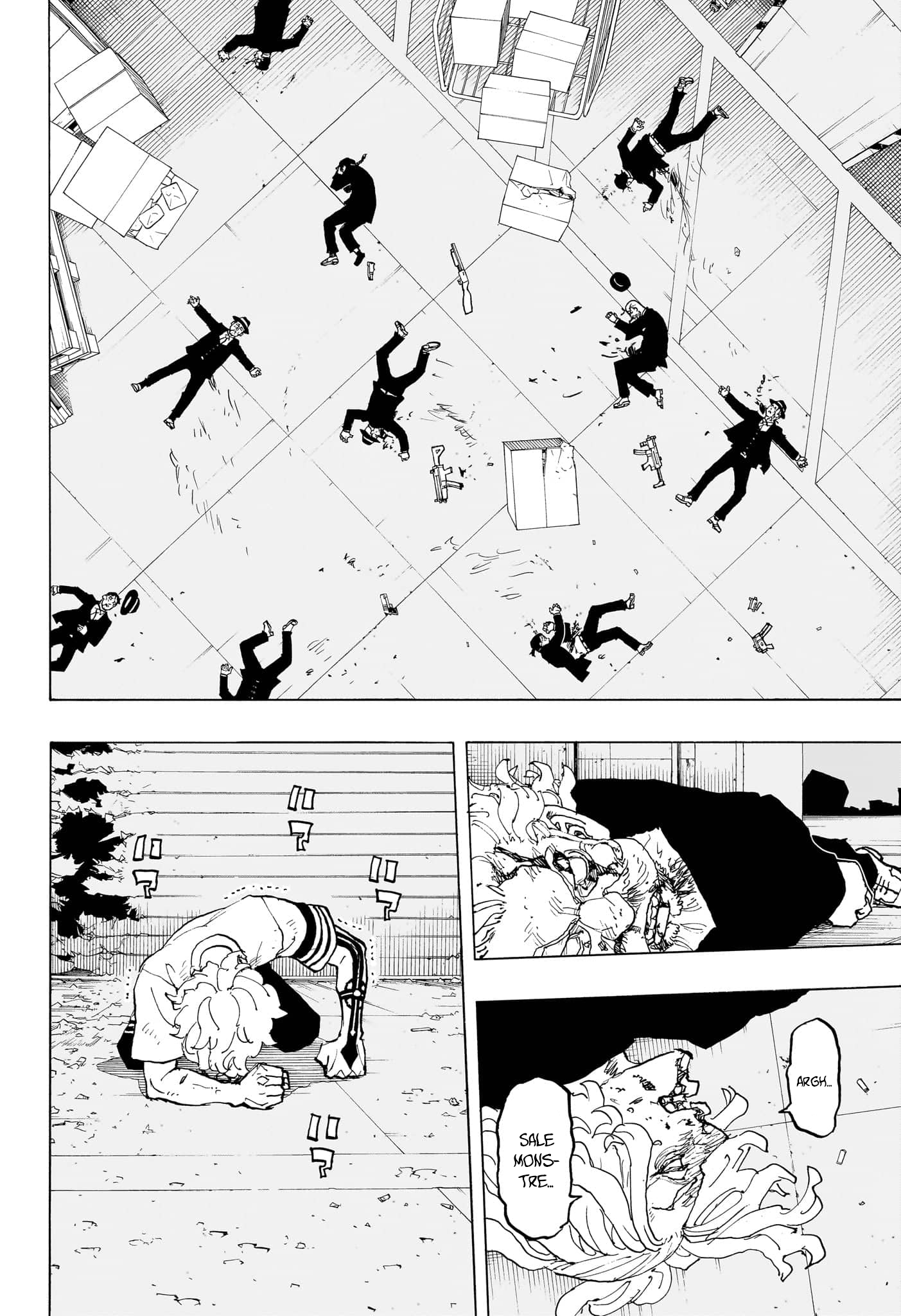 Read Astro Royale FR Manga Online