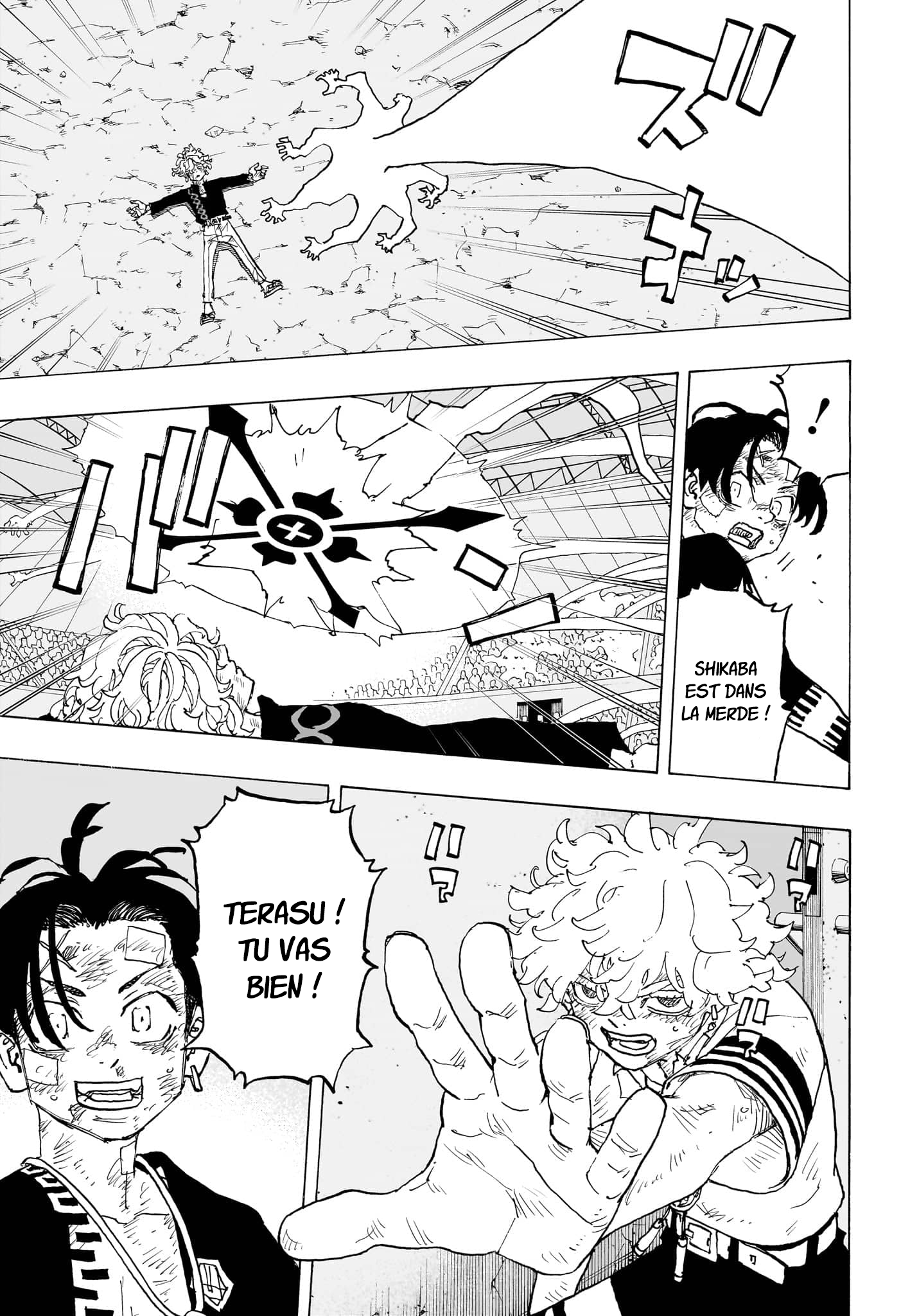 Read Astro Royale FR Manga Online