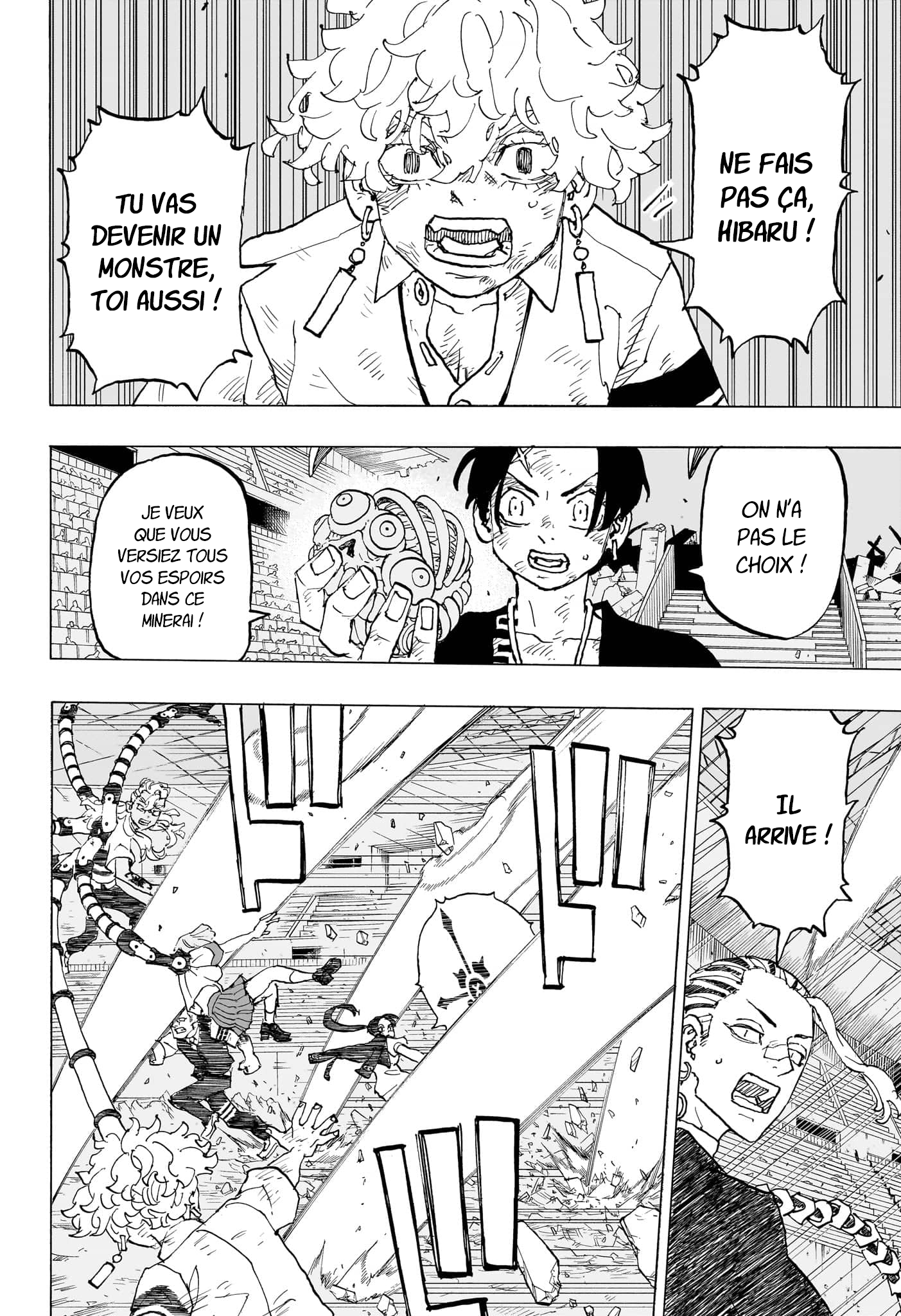 Read Astro Royale FR Manga Online