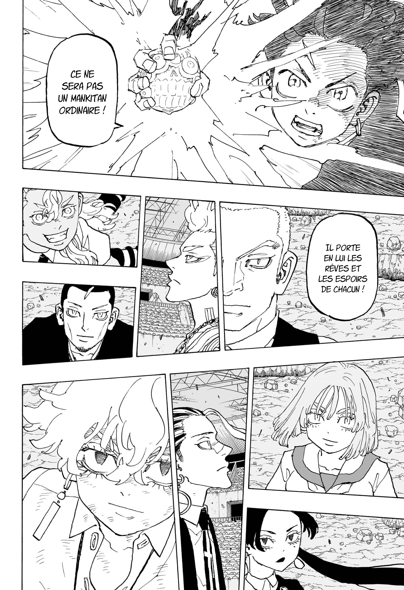 Read Astro Royale FR Manga Online