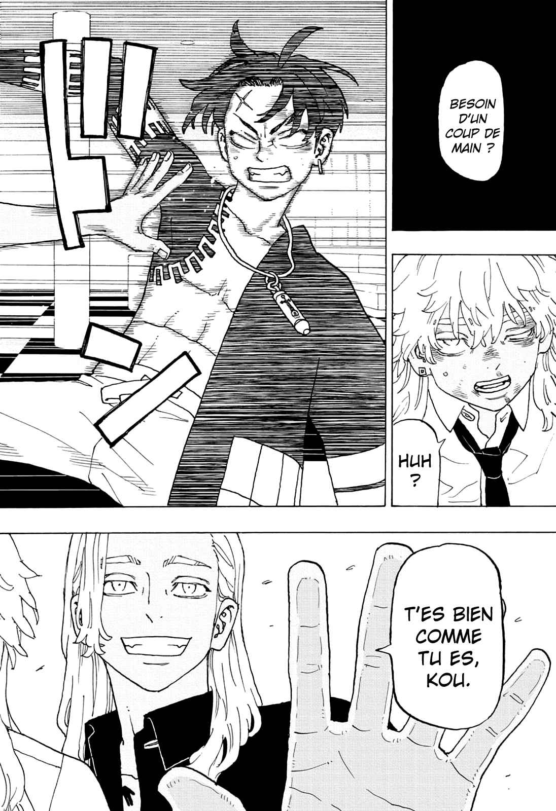 Read Astro Royale FR Manga Online