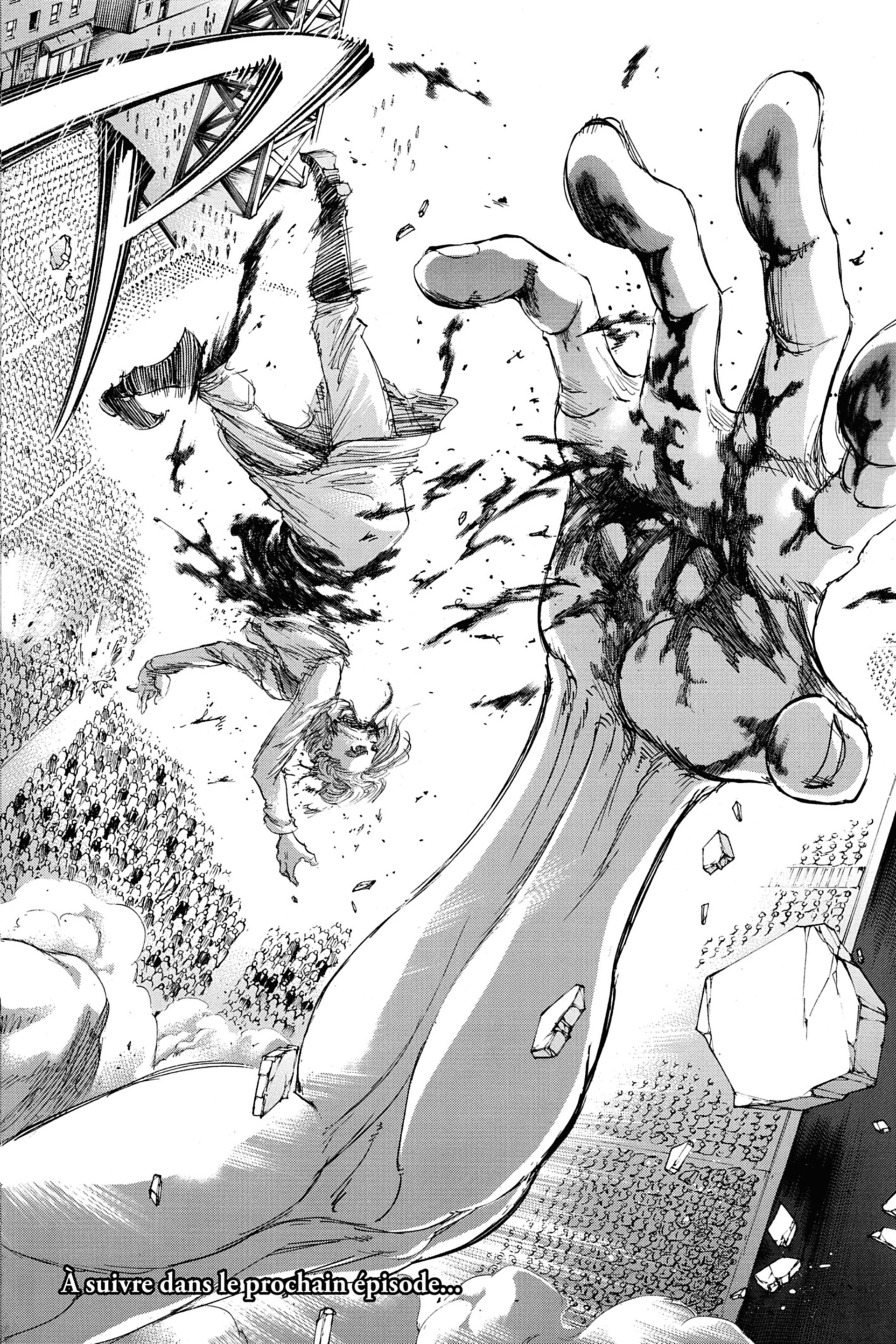 Read Attaque des titans FR Manga Online