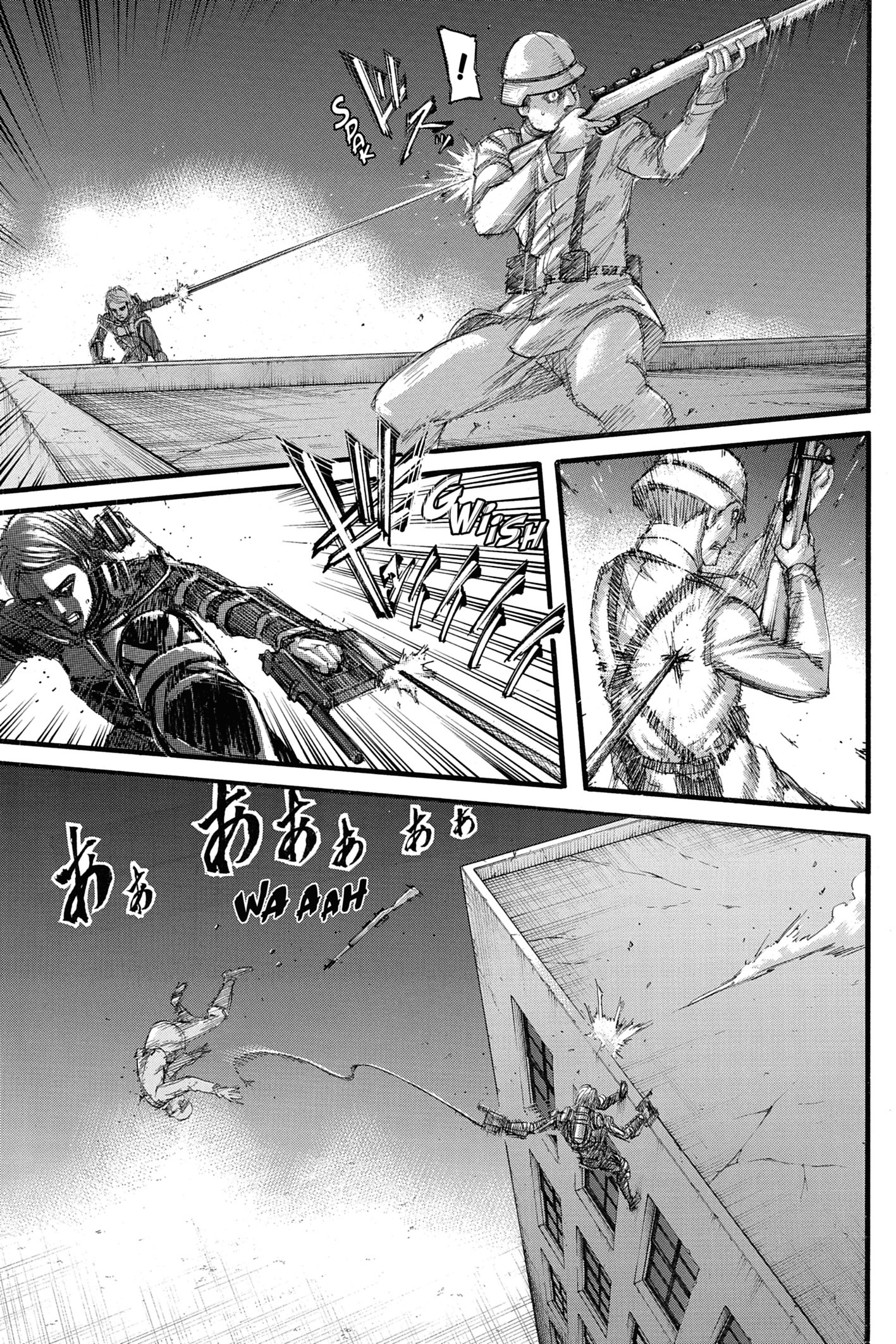 Read Attaque des titans FR Manga Online
