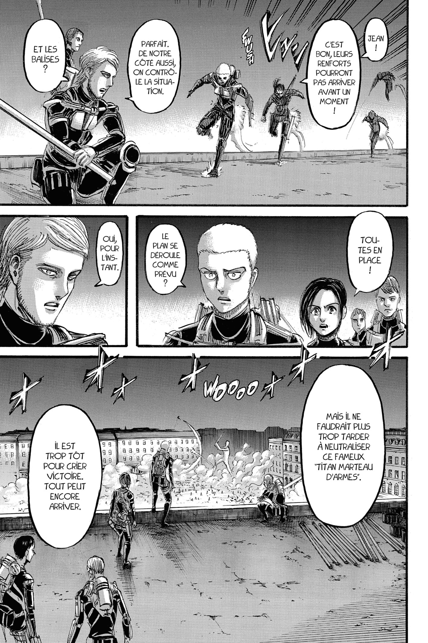 Read Attaque des titans FR Manga Online