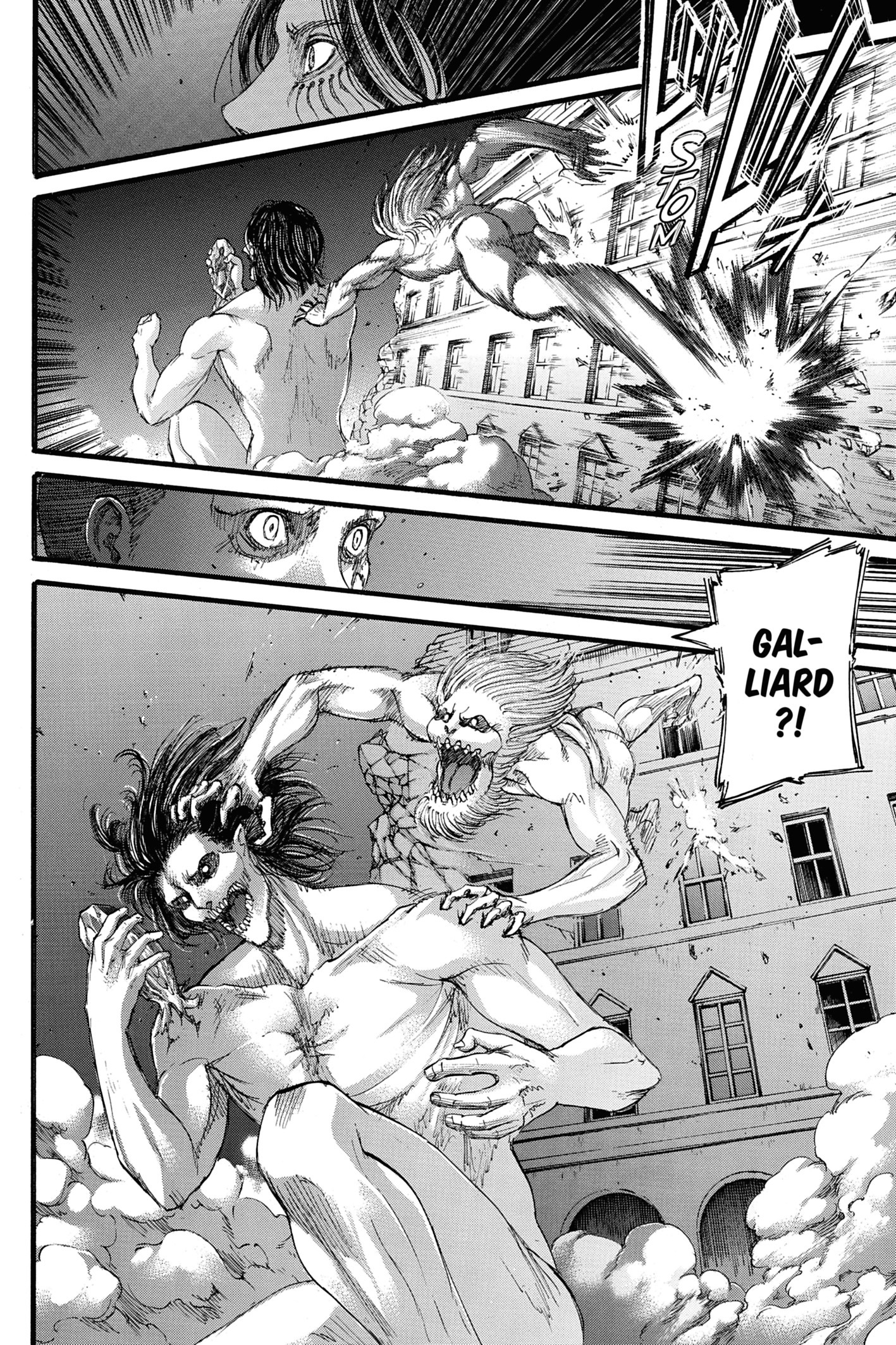 Read Attaque des titans FR Manga Online