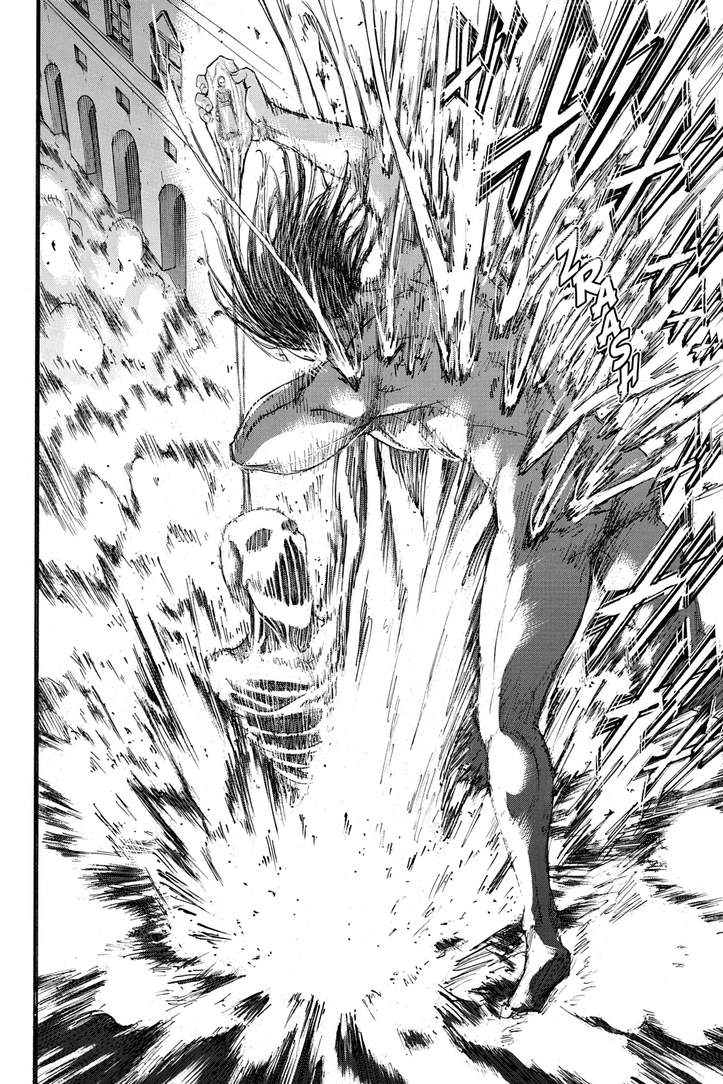 Read Attaque des titans FR Manga Online