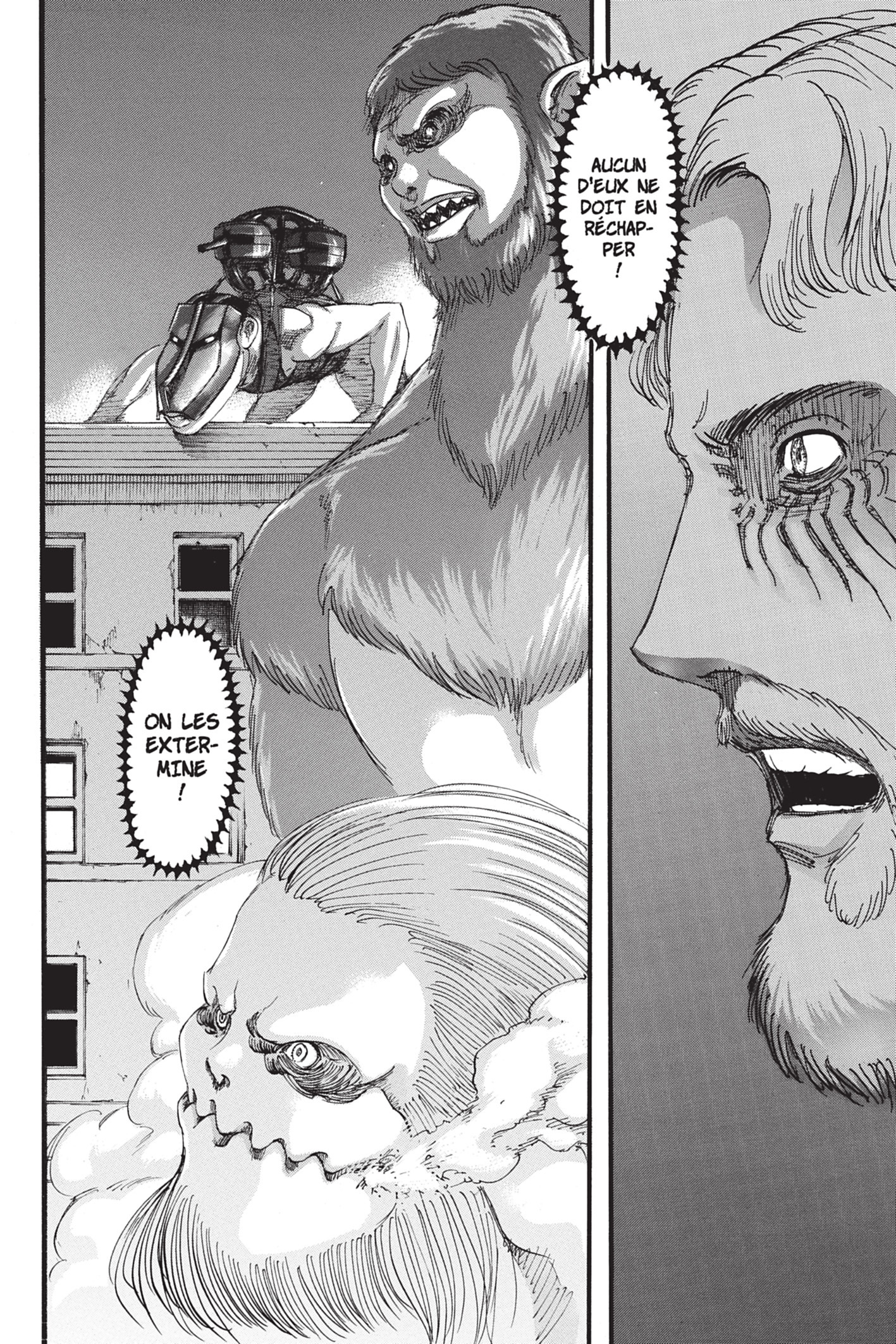 Read Attaque des titans FR Manga Online