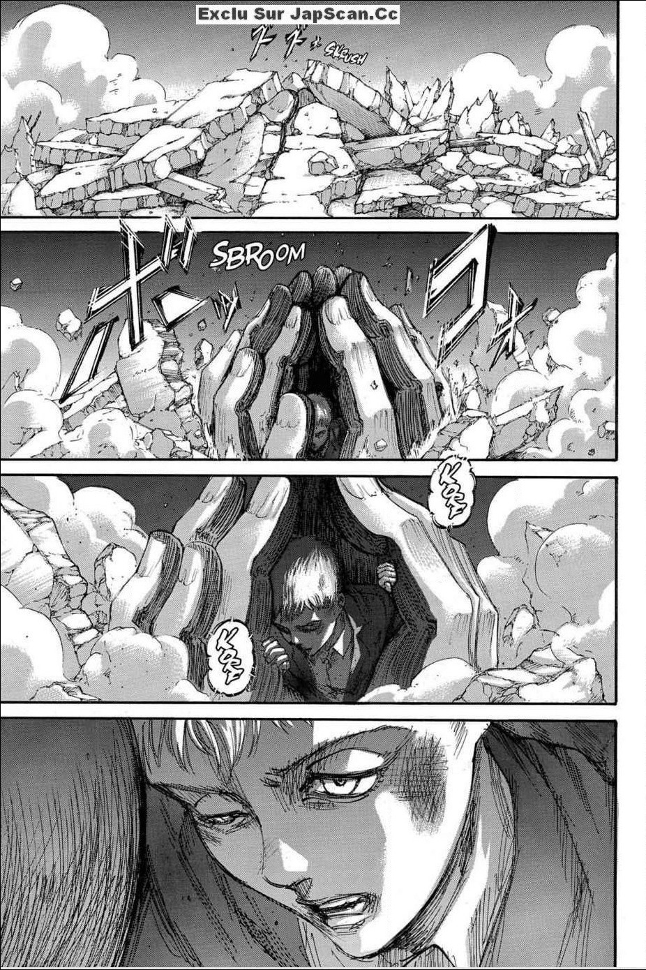 Read Attaque des titans FR Manga Online