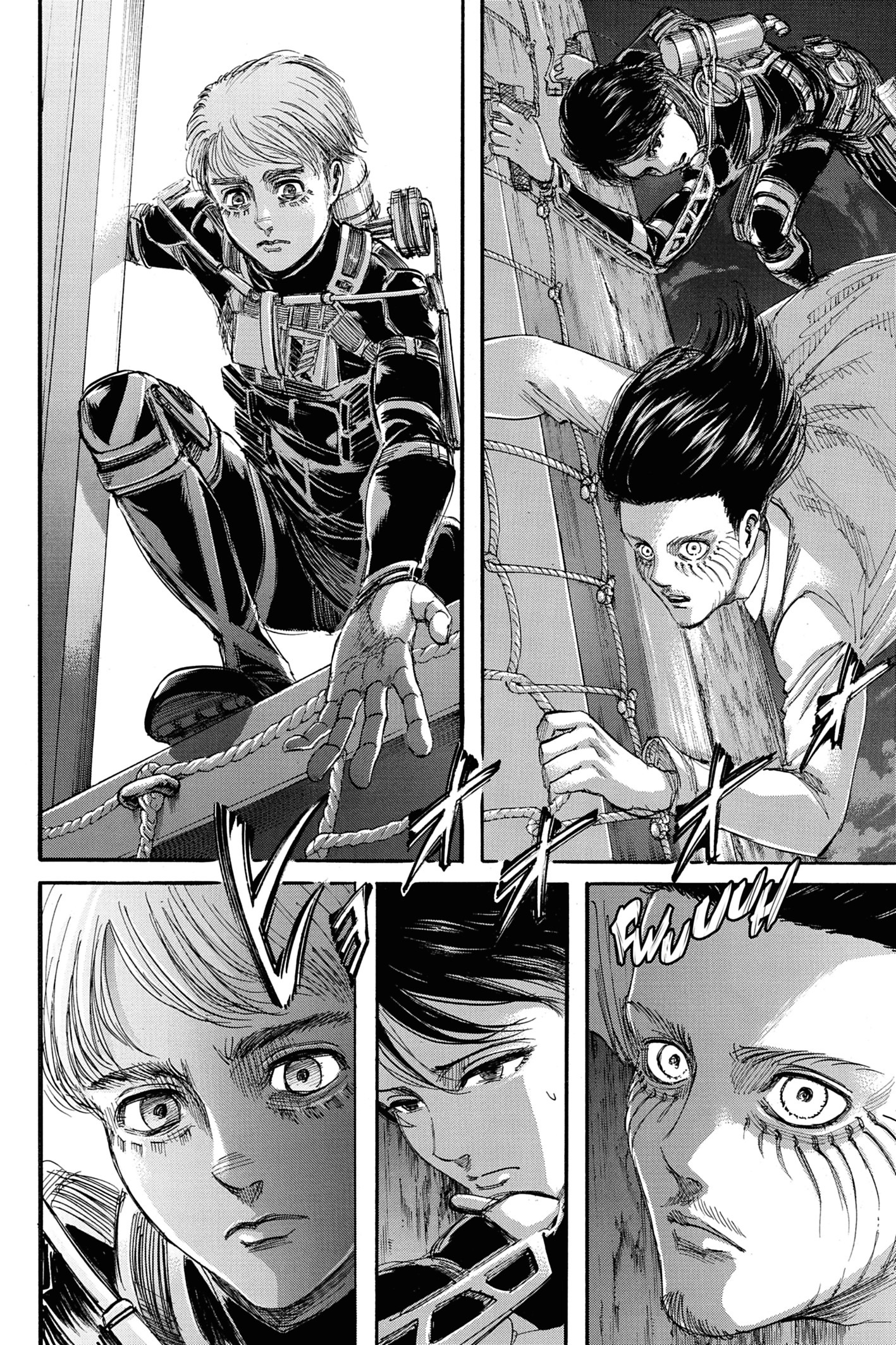 Read Attaque des titans FR Manga Online