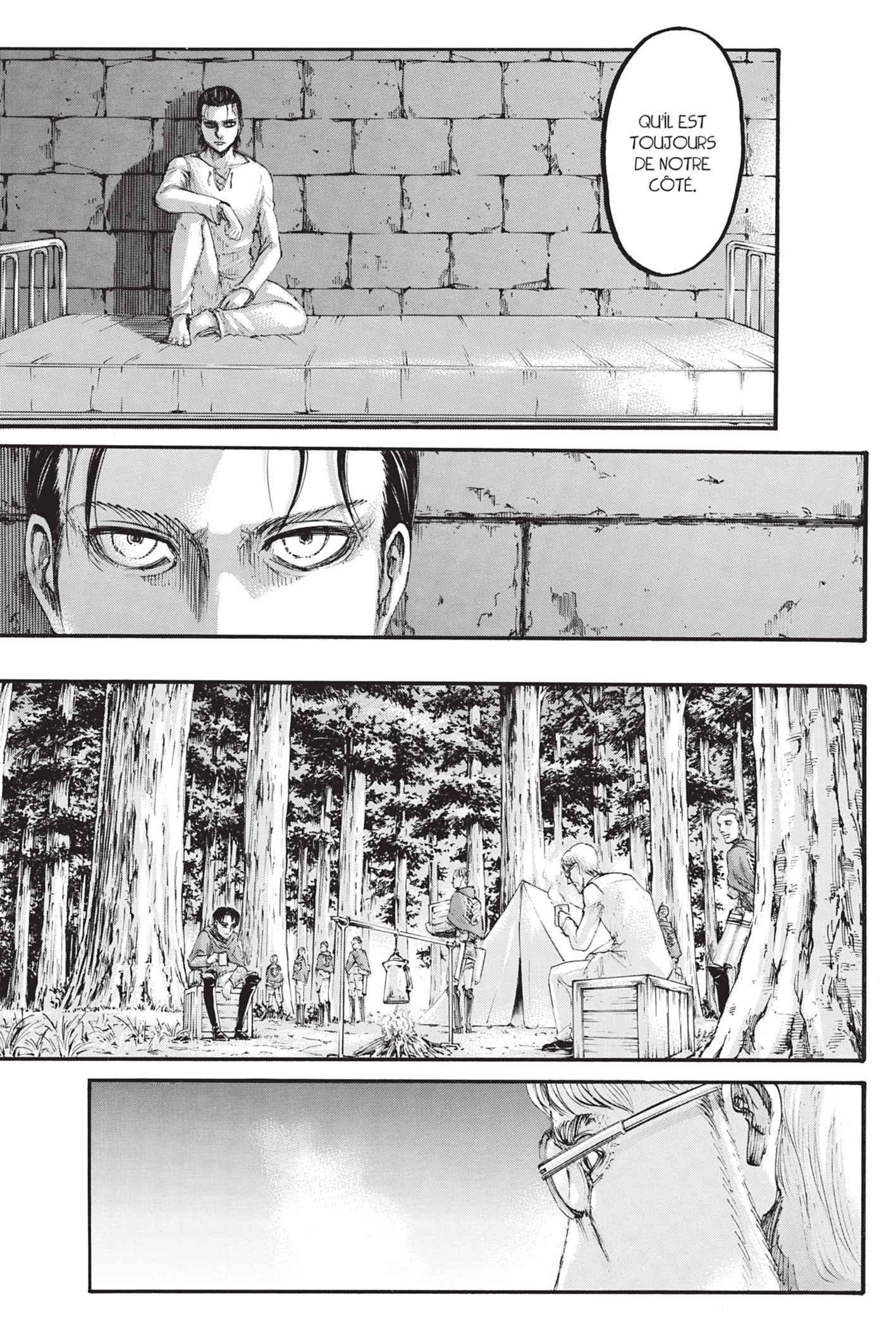 Read Attaque des titans FR Manga Online