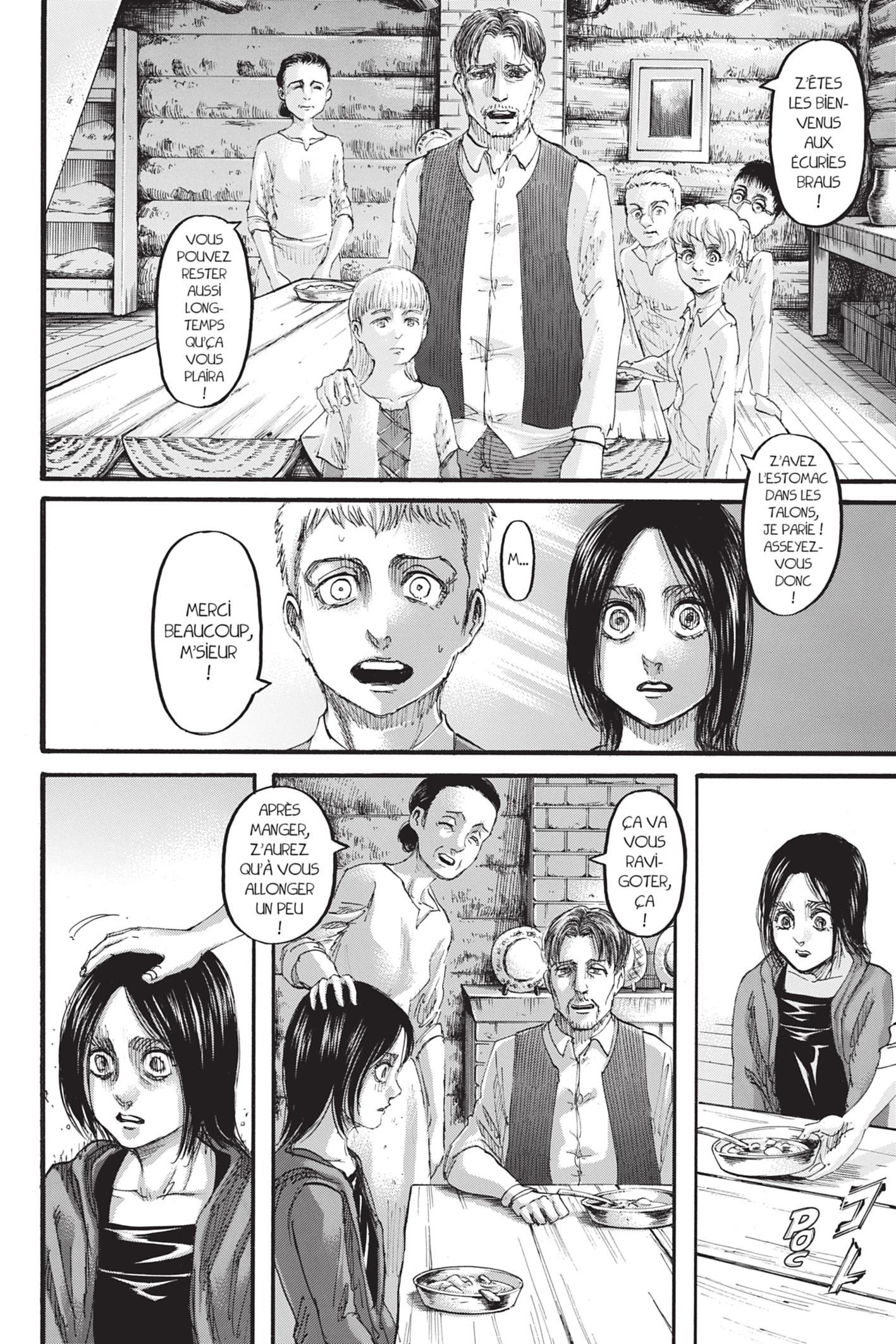 Read Attaque des titans FR Manga Online