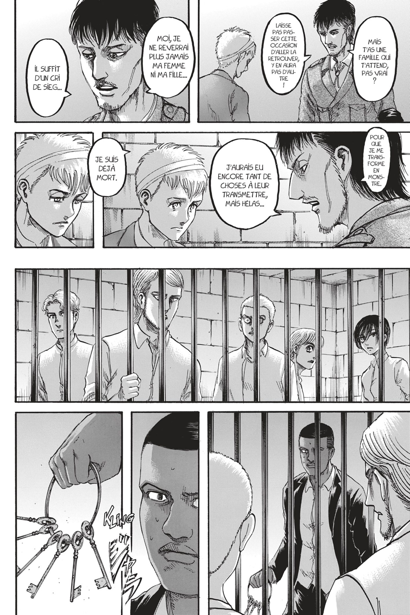 Read Attaque des titans FR Manga Online
