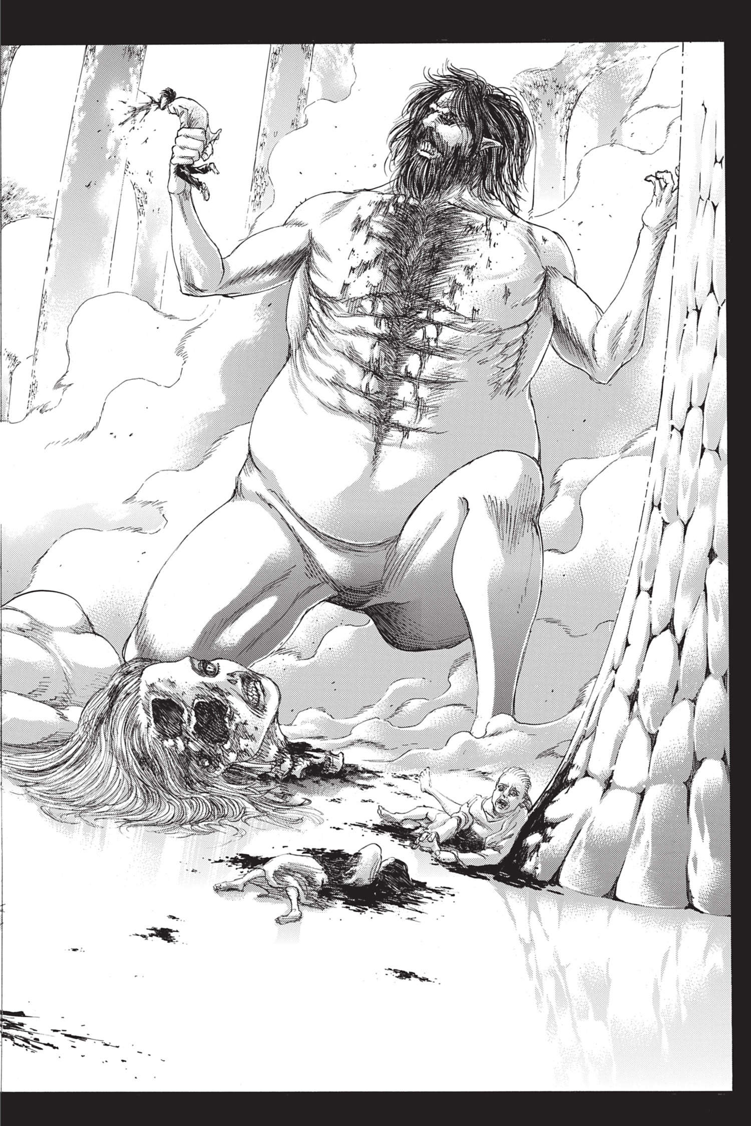 Read Attaque des titans FR Manga Online