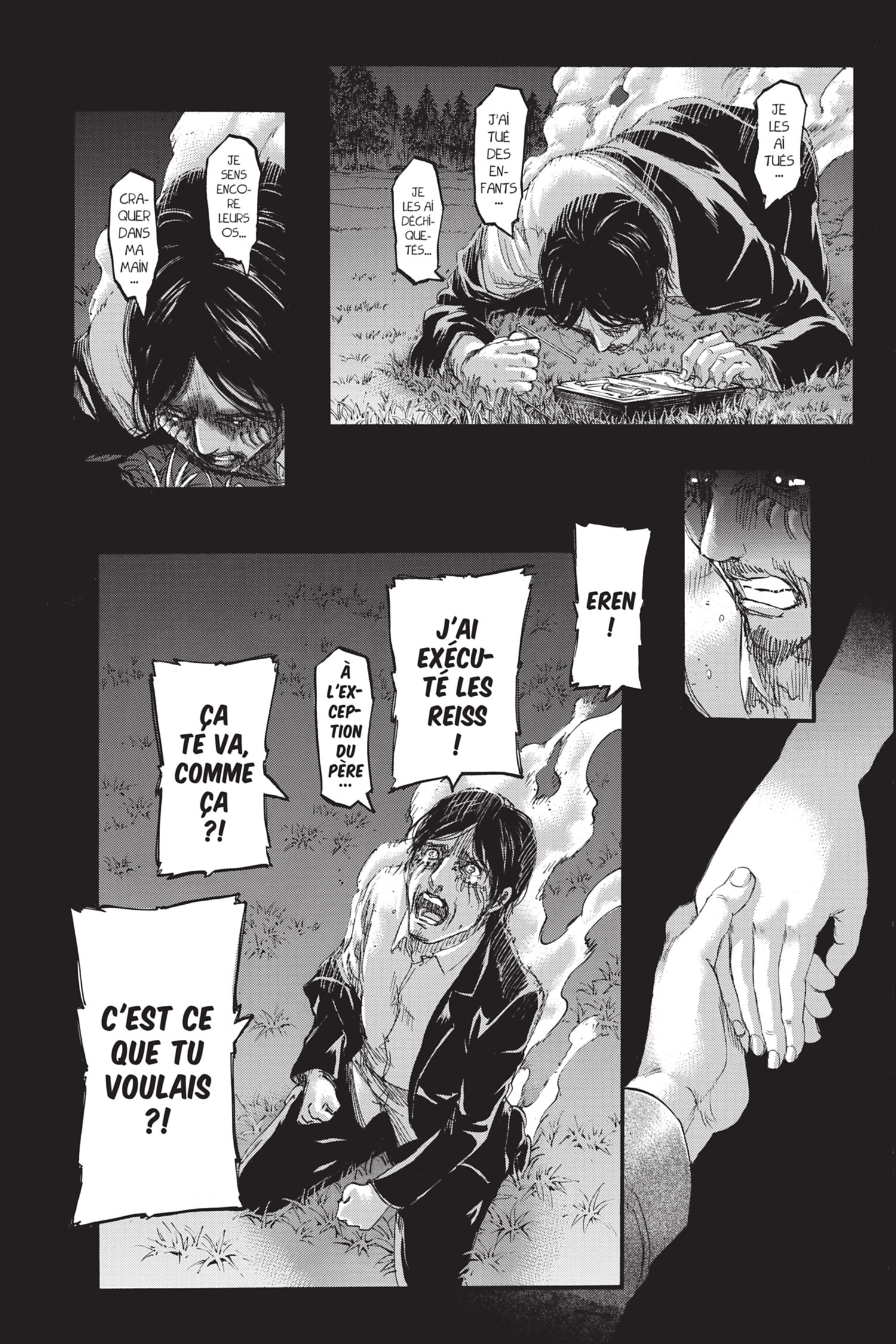 Read Attaque des titans FR Manga Online
