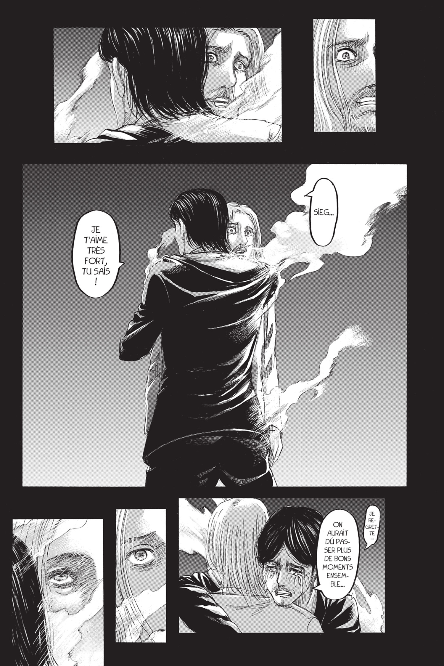 Read Attaque des titans FR Manga Online