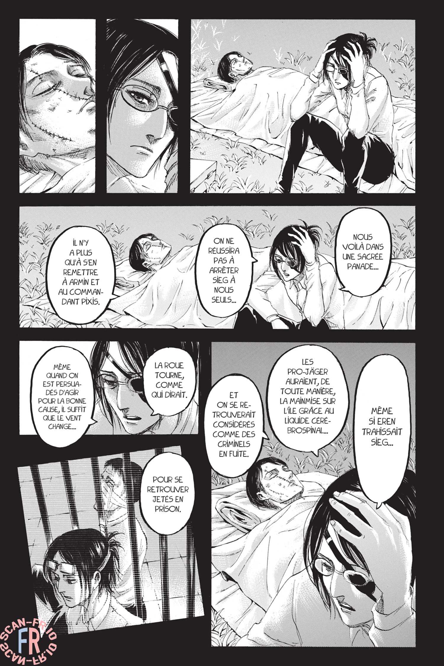 Read Attaque des titans FR Manga Online