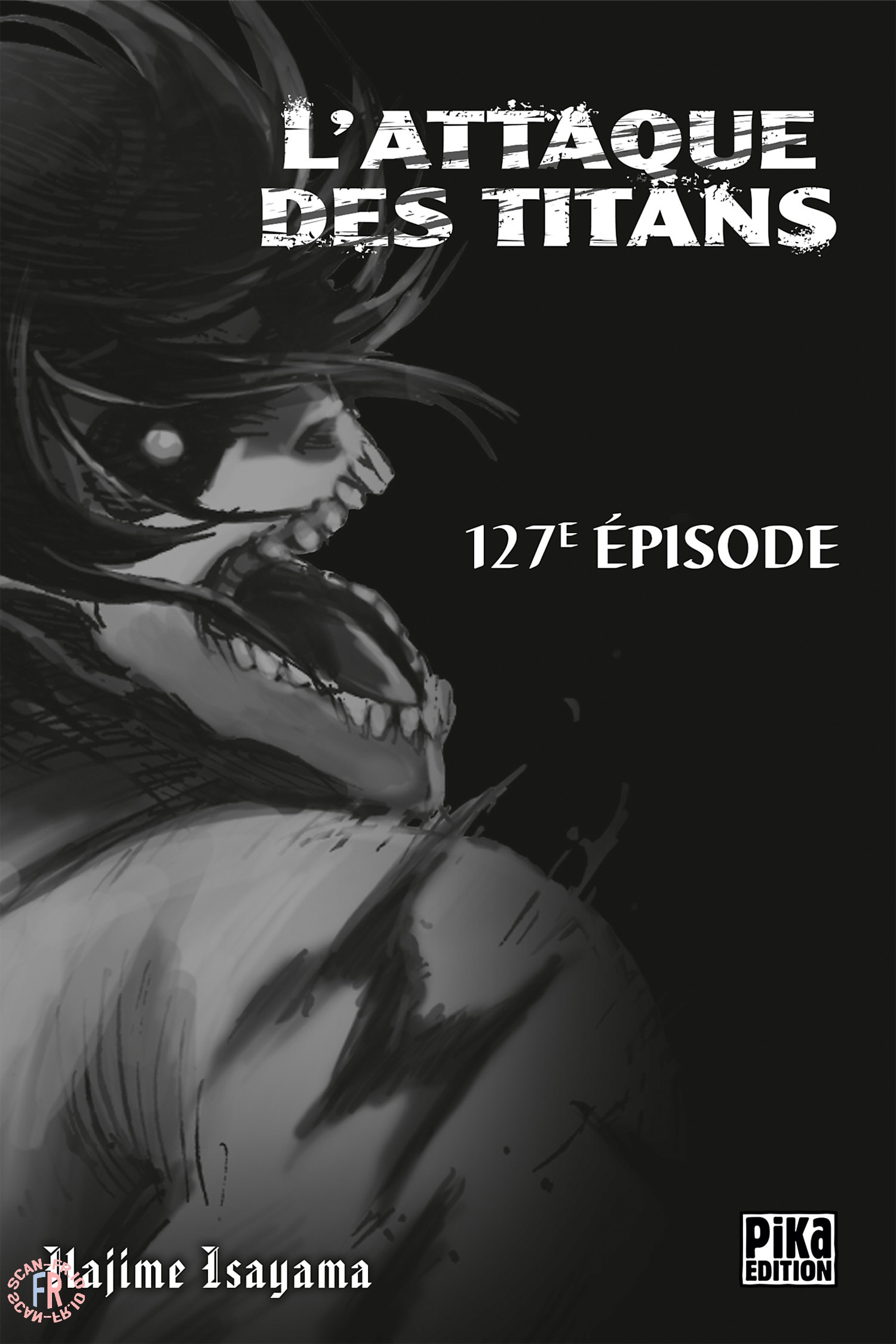 Read Attaque des titans FR Manga Online