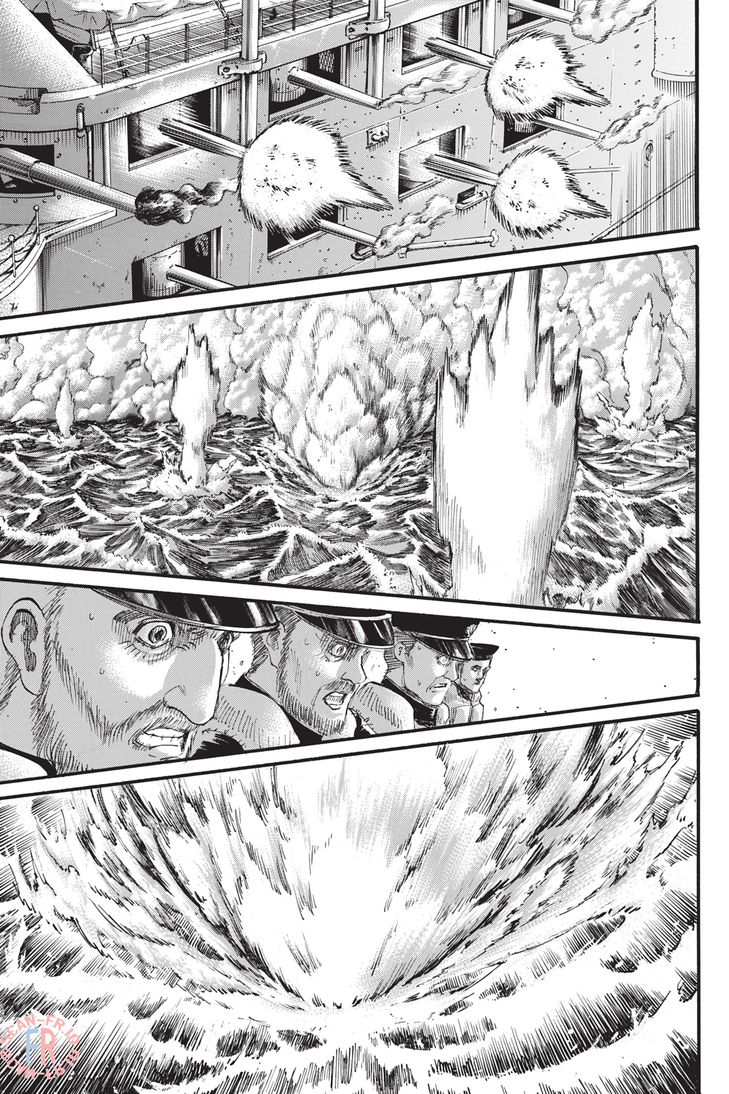 Read Attaque des titans FR Manga Online
