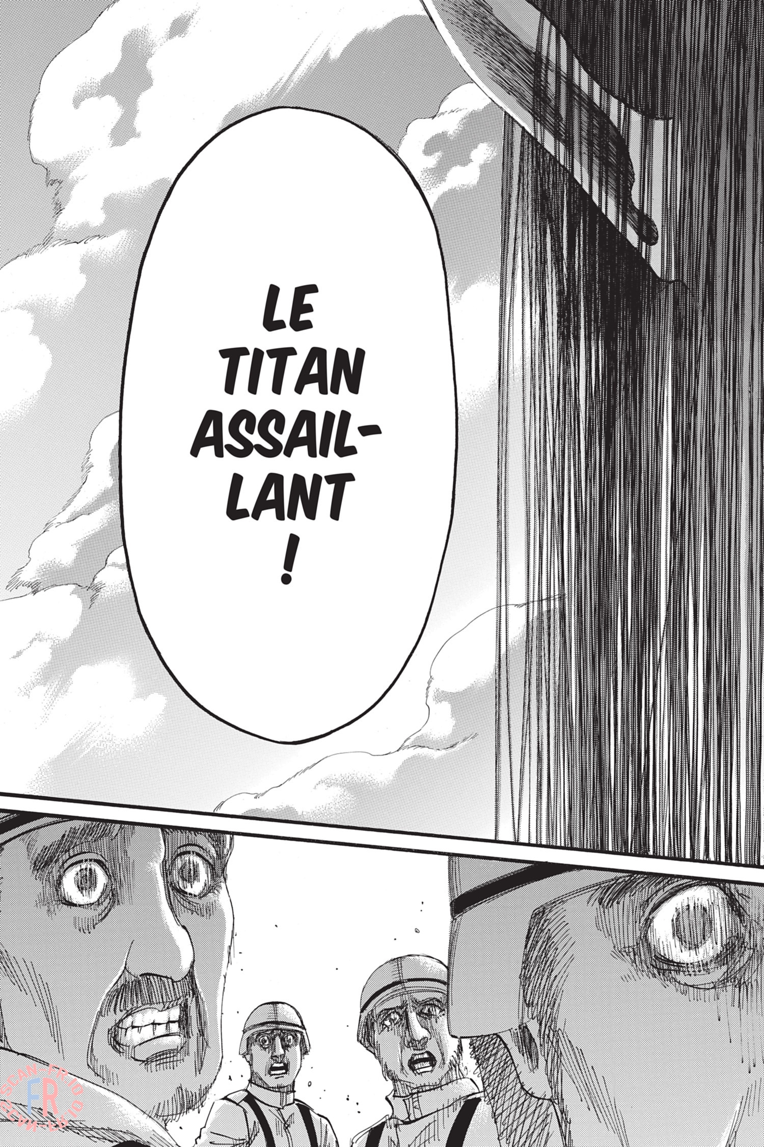 Read Attaque des titans FR Manga Online
