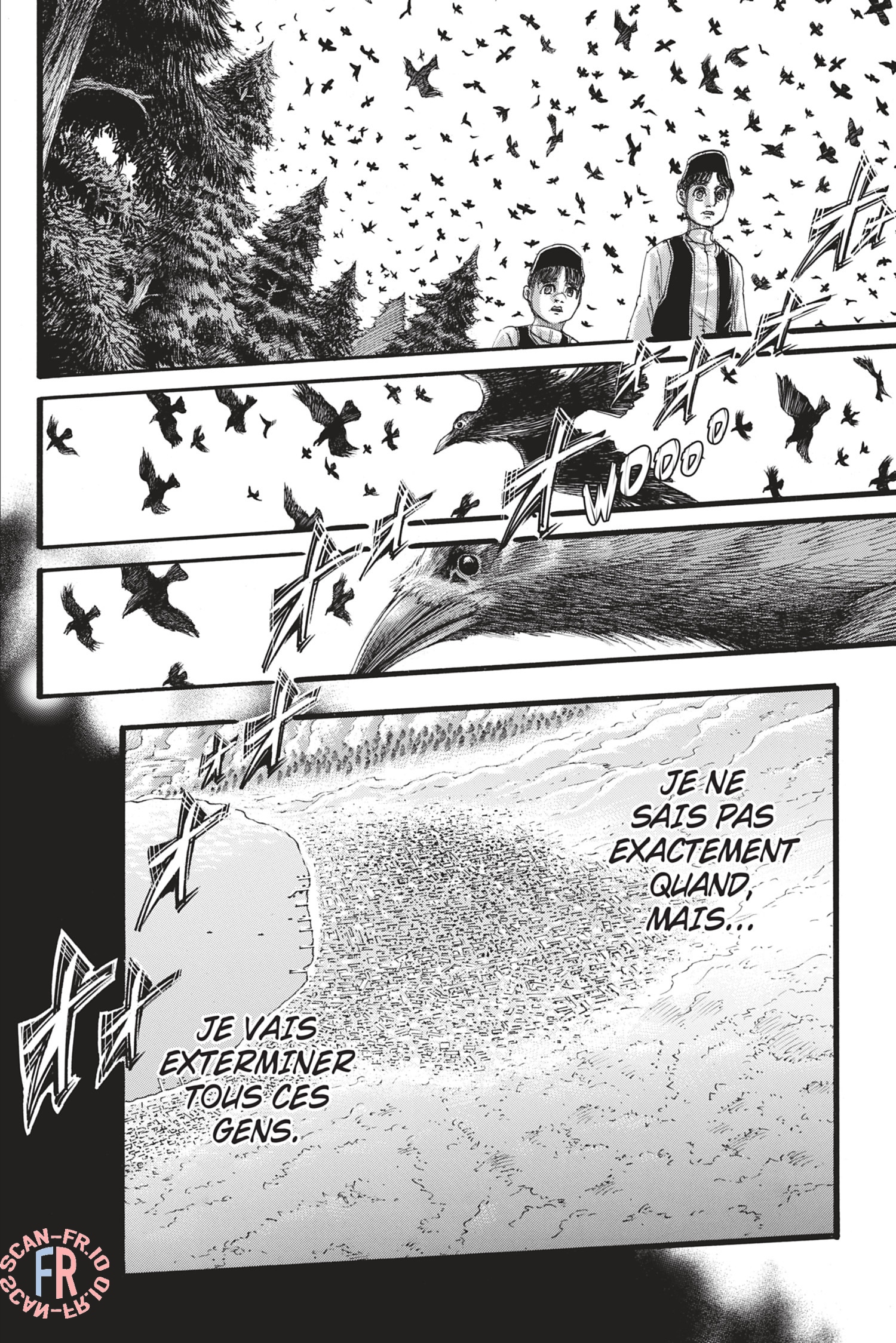 Read Attaque des titans FR Manga Online