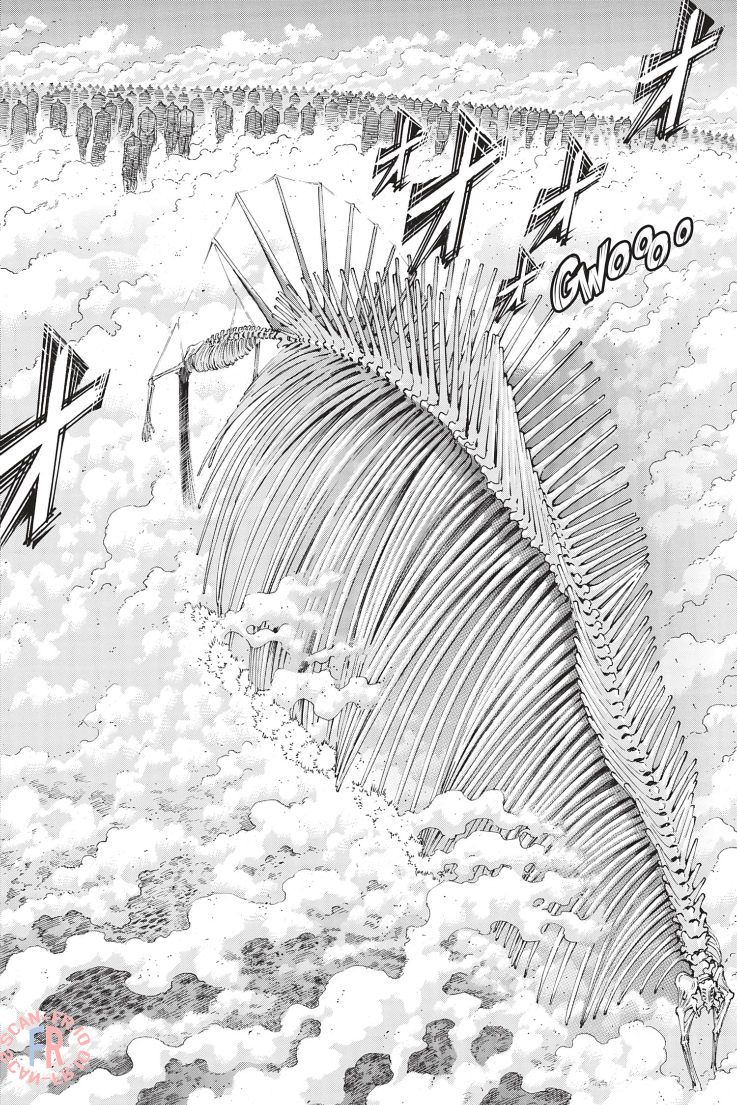 Read Attaque des titans FR Manga Online