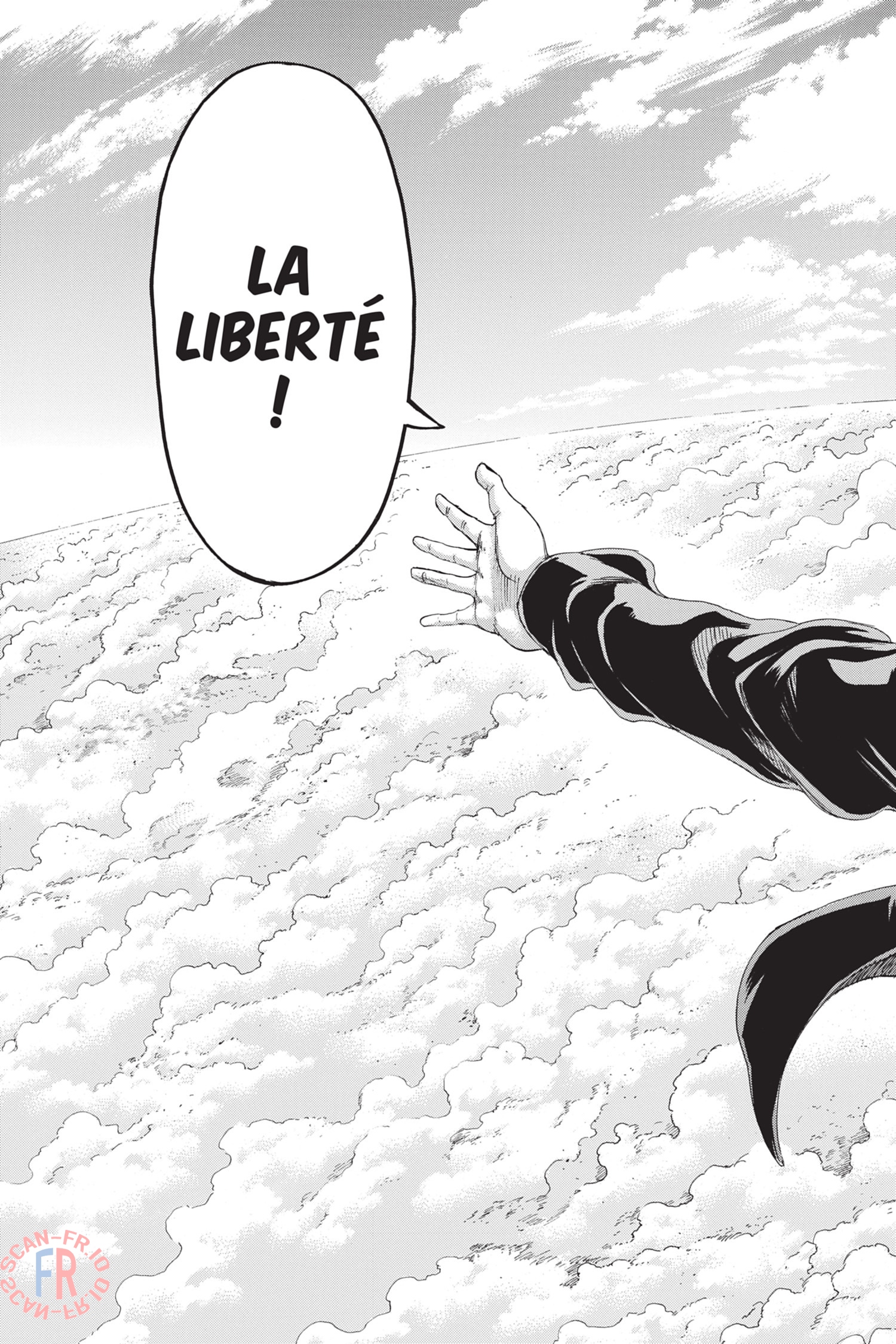 Read Attaque des titans FR Manga Online