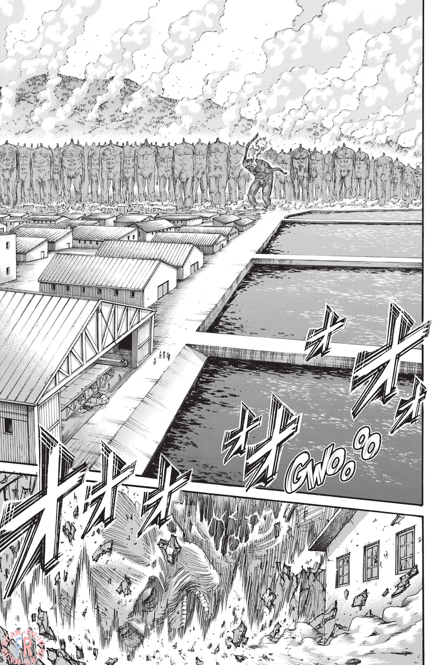 Read Attaque des titans FR Manga Online