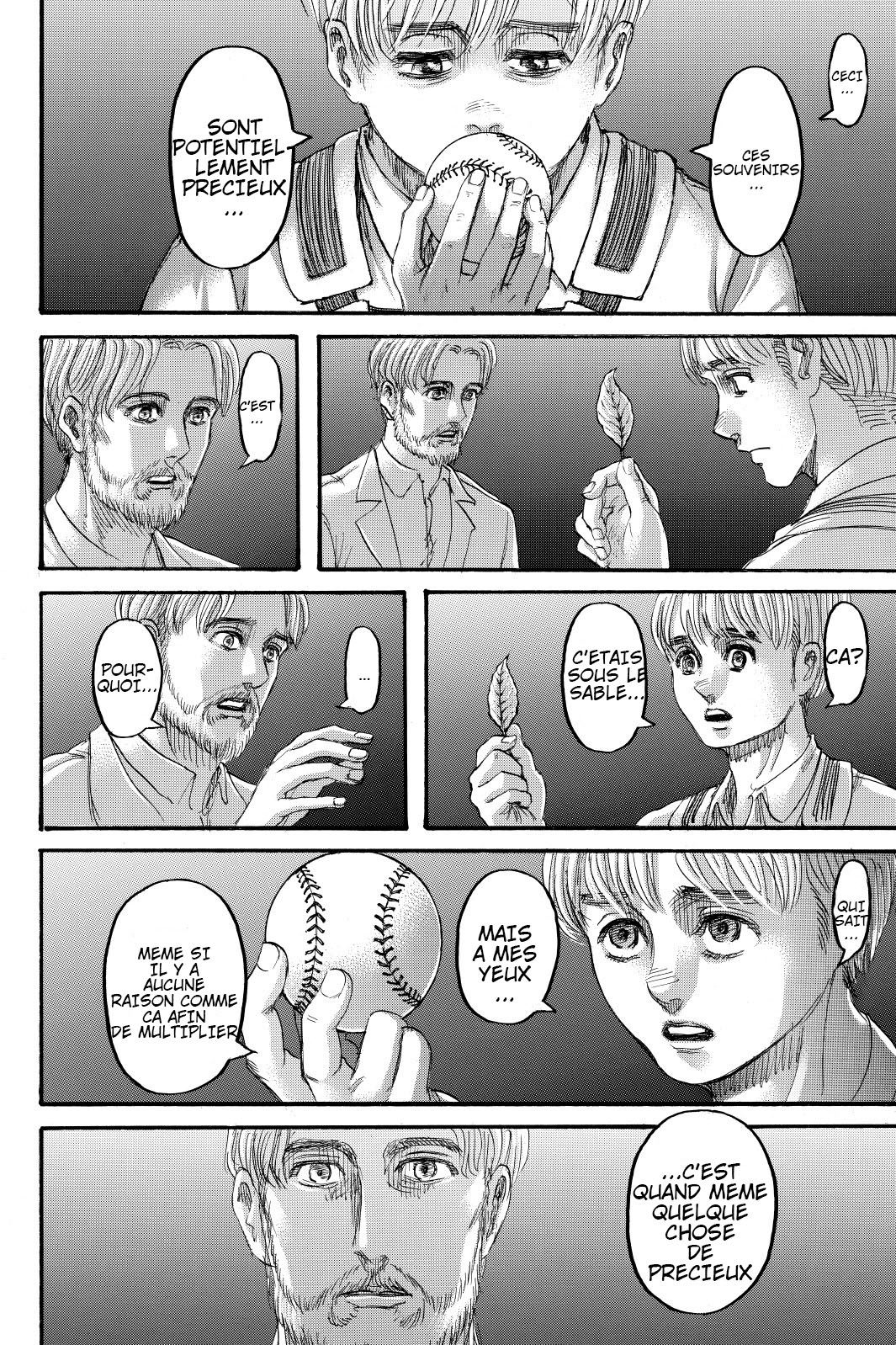 Read Attaque des titans FR Manga Online