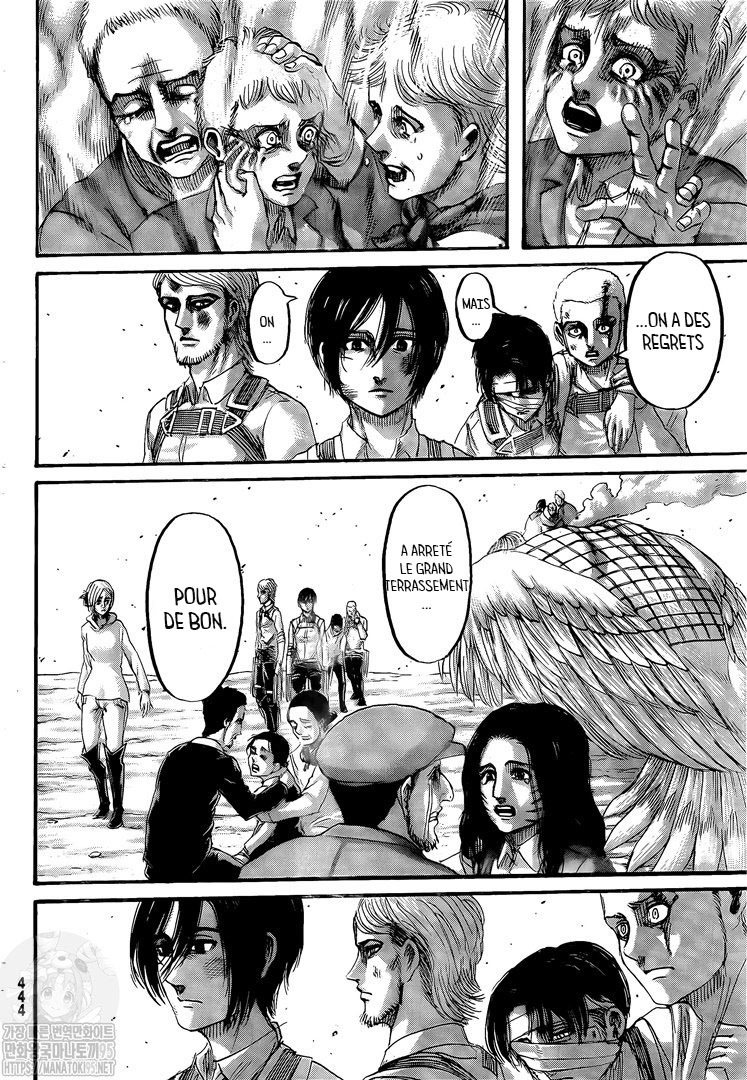 Read Attaque des titans FR Manga Online