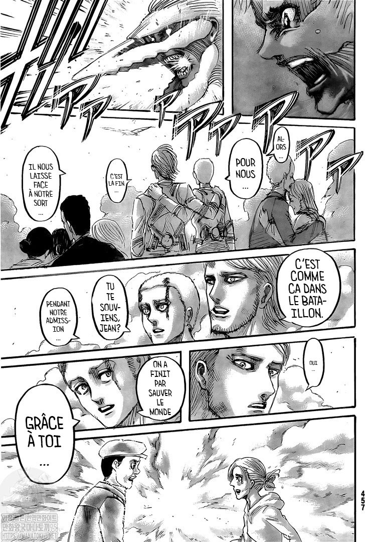 Read Attaque des titans FR Manga Online